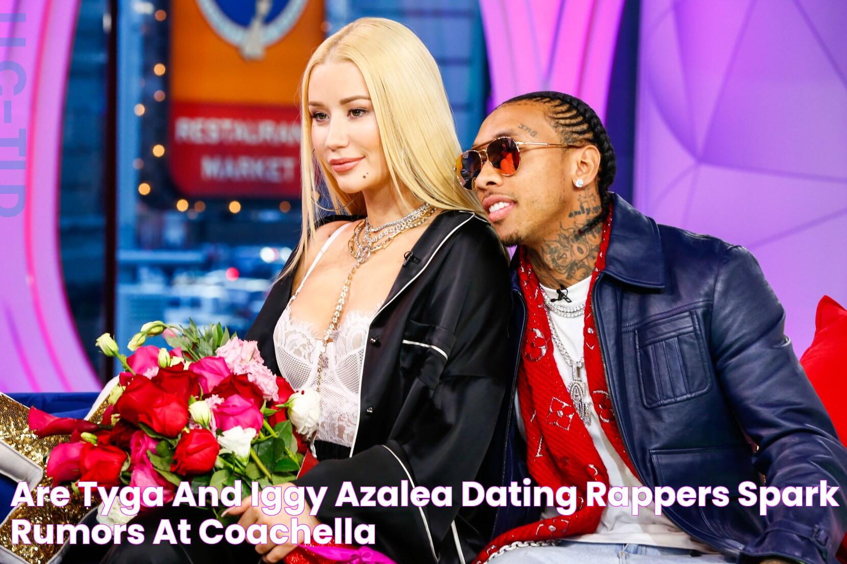 Who Is Iggy Azalea Dating? A Closer Look At Her Personal Life