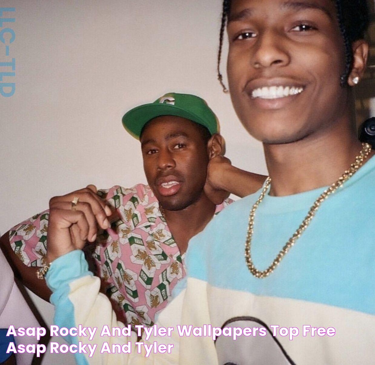 Asap Rocky And Tyler Wallpapers Top Free Asap Rocky And Tyler