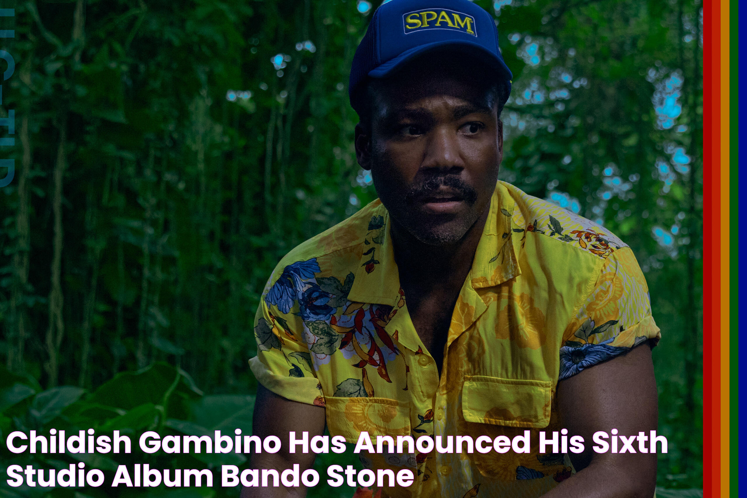 The Marvelous World Of Lithonia Childish Gambino: A Cultural Icon