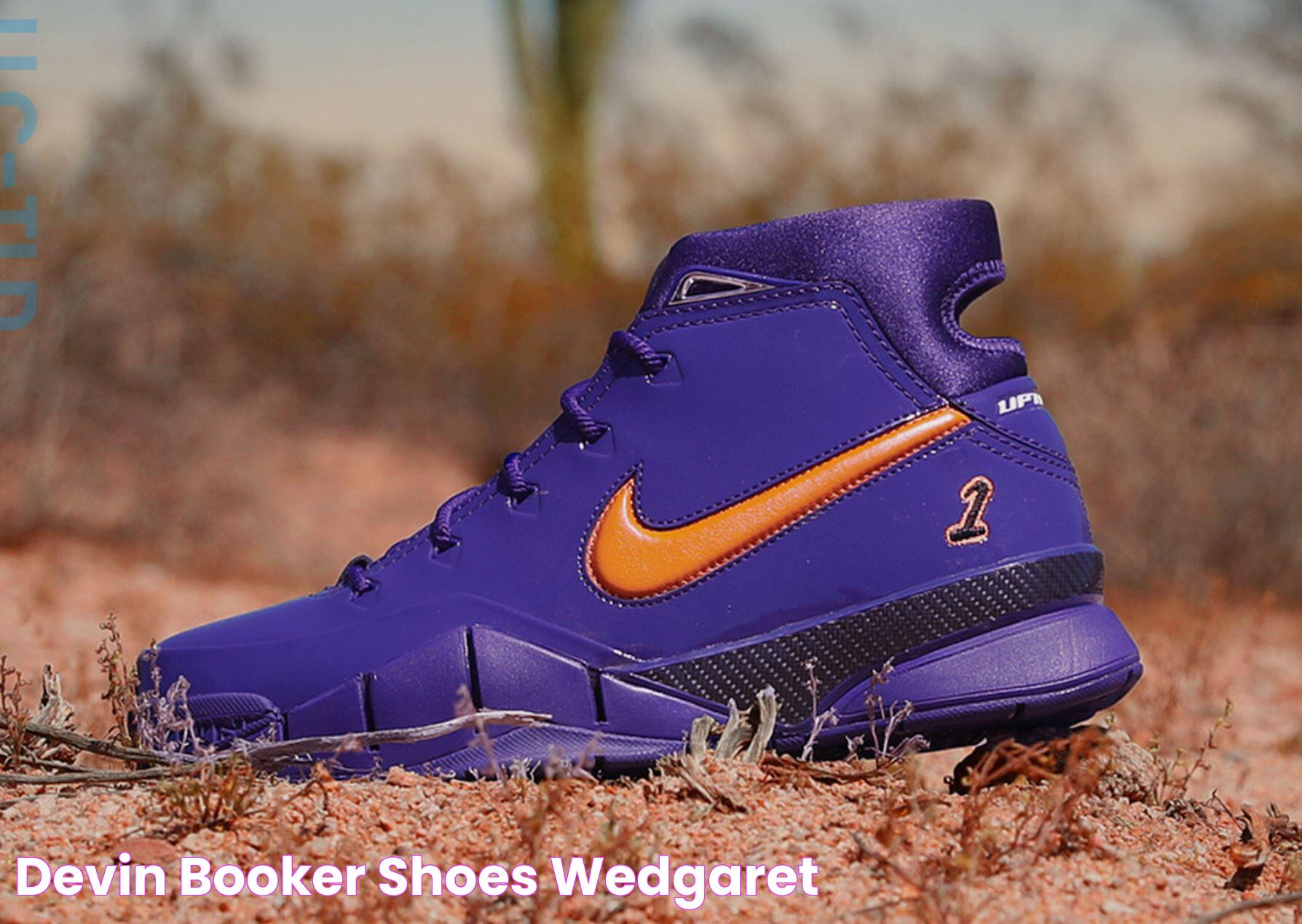 Devin booker shoes wedgaret