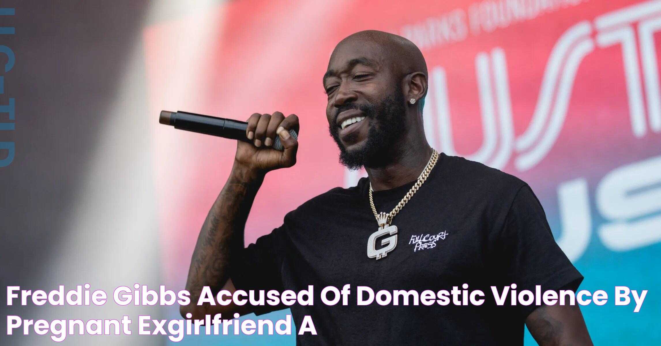 Freddie Gibbs' Ex-Girlfriend: The Untold Story Behind The Scenes