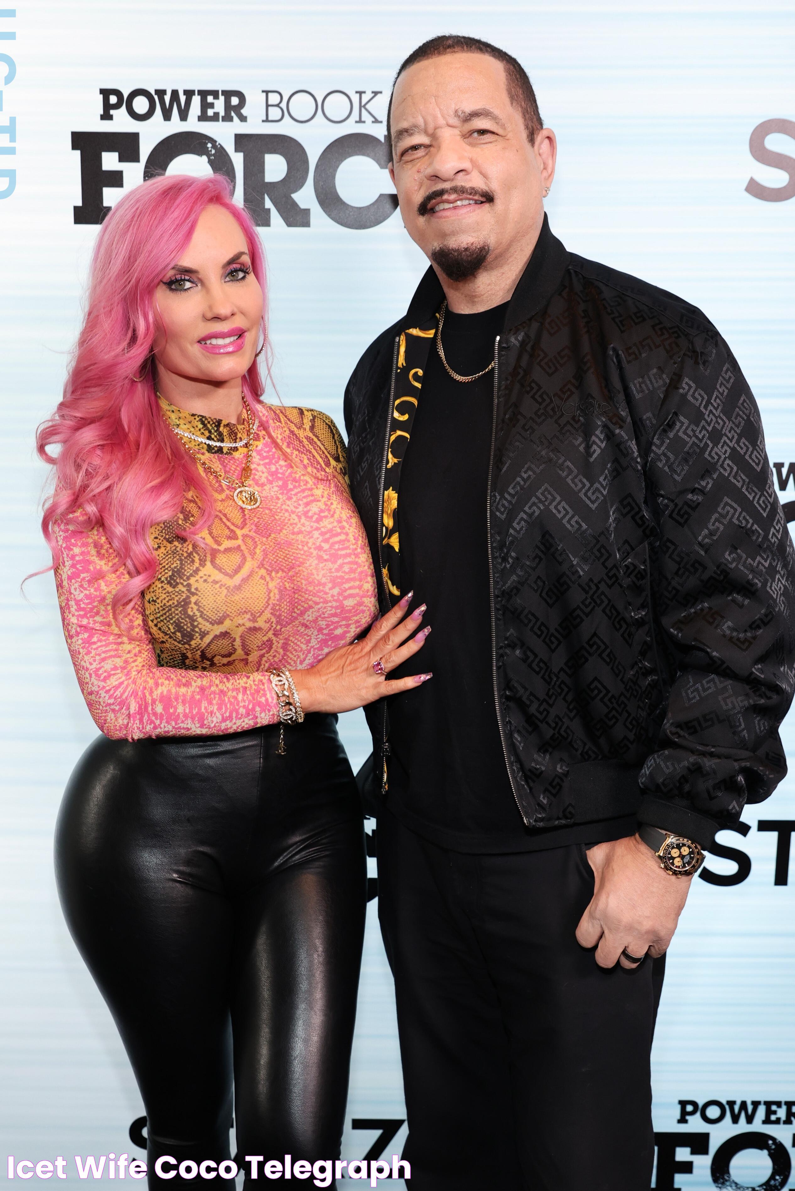 All About Ice-T's Wife: Coco Austin - A Multifaceted Life