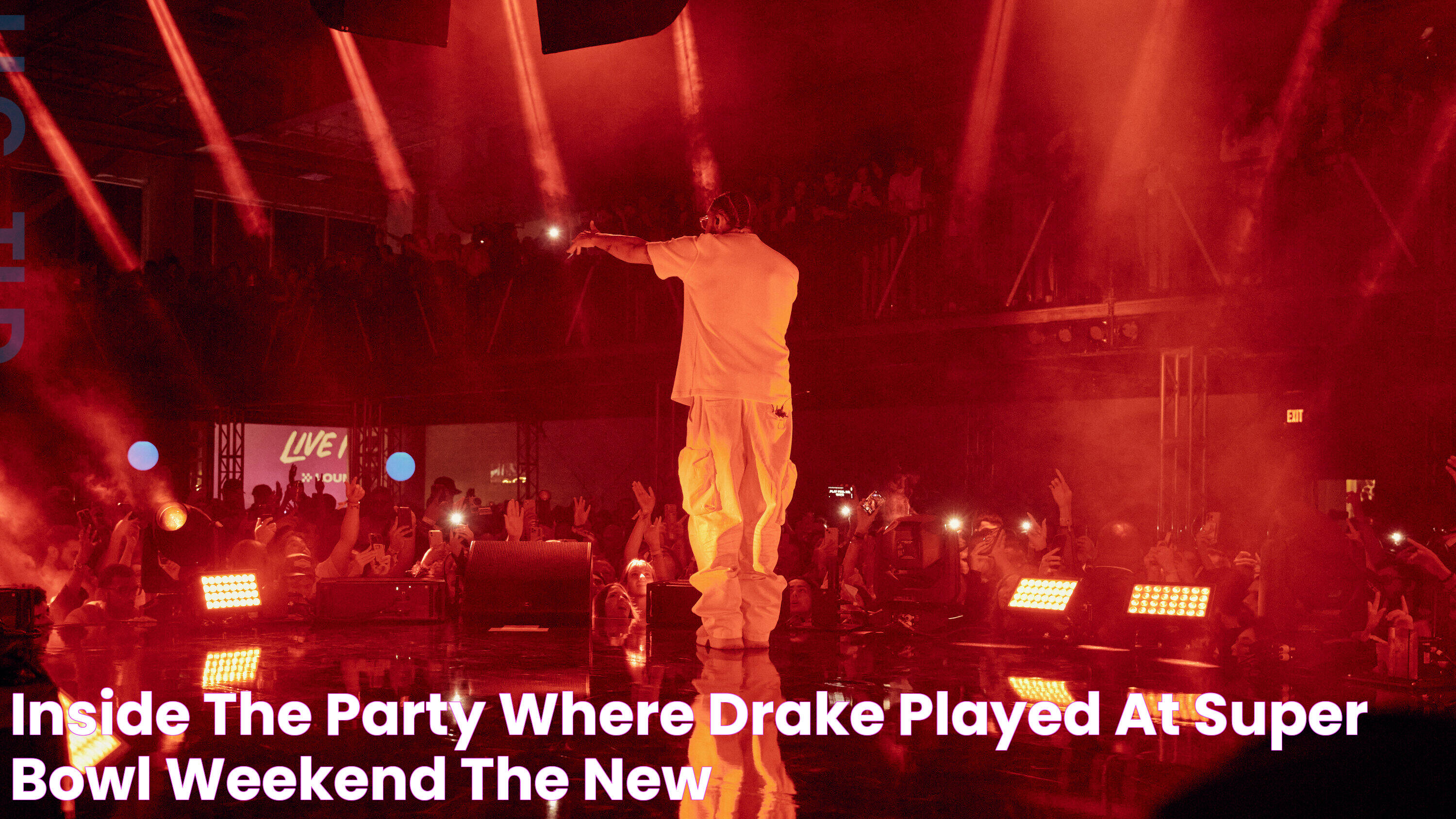 Drake And Diddy: What Happens When You Bring Drake To A Diddy Party?