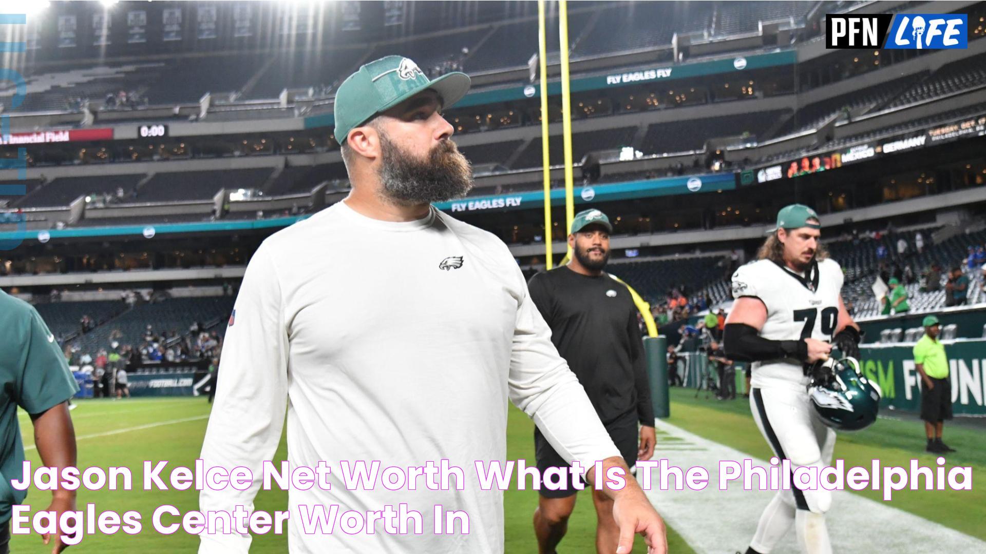 Jason Kelce Net Worth: Insights Into The Life And Earnings Of An NFL Star