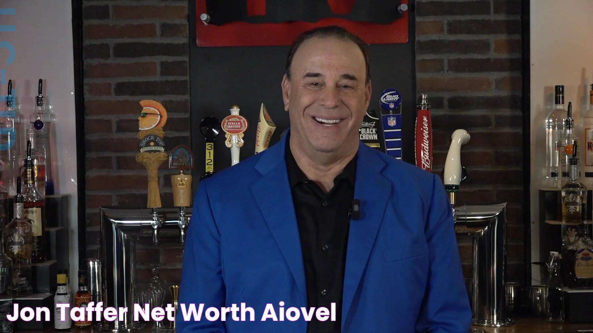 Net Worth Of Jon Taffer: Insights And More!