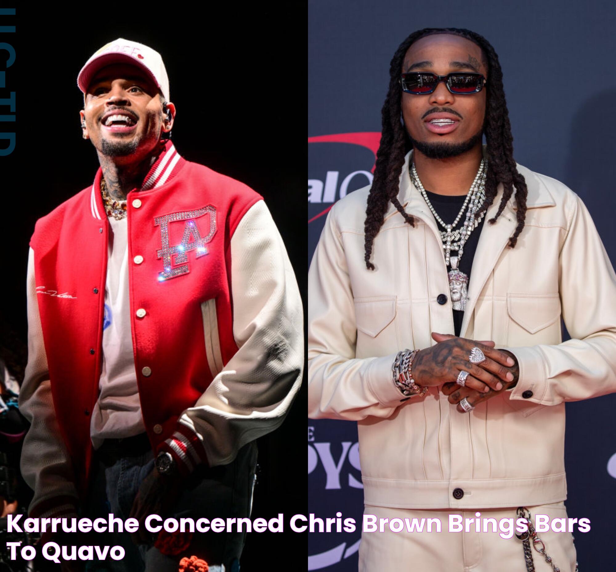 Chris Brown's Response To Quavo: The Drama Unfolded