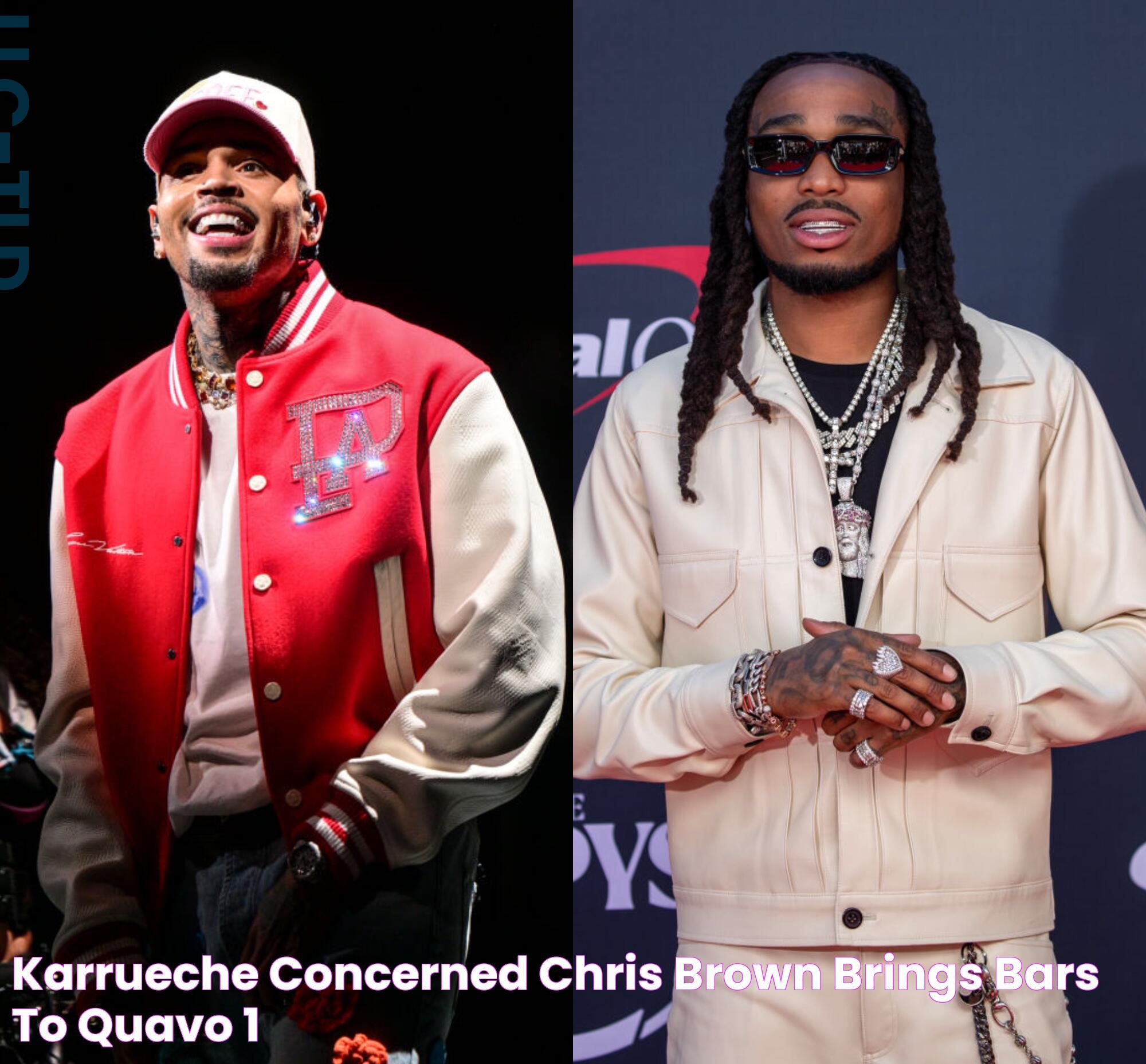 Quavo Chris Brown Diss: A Closer Look At The Feud