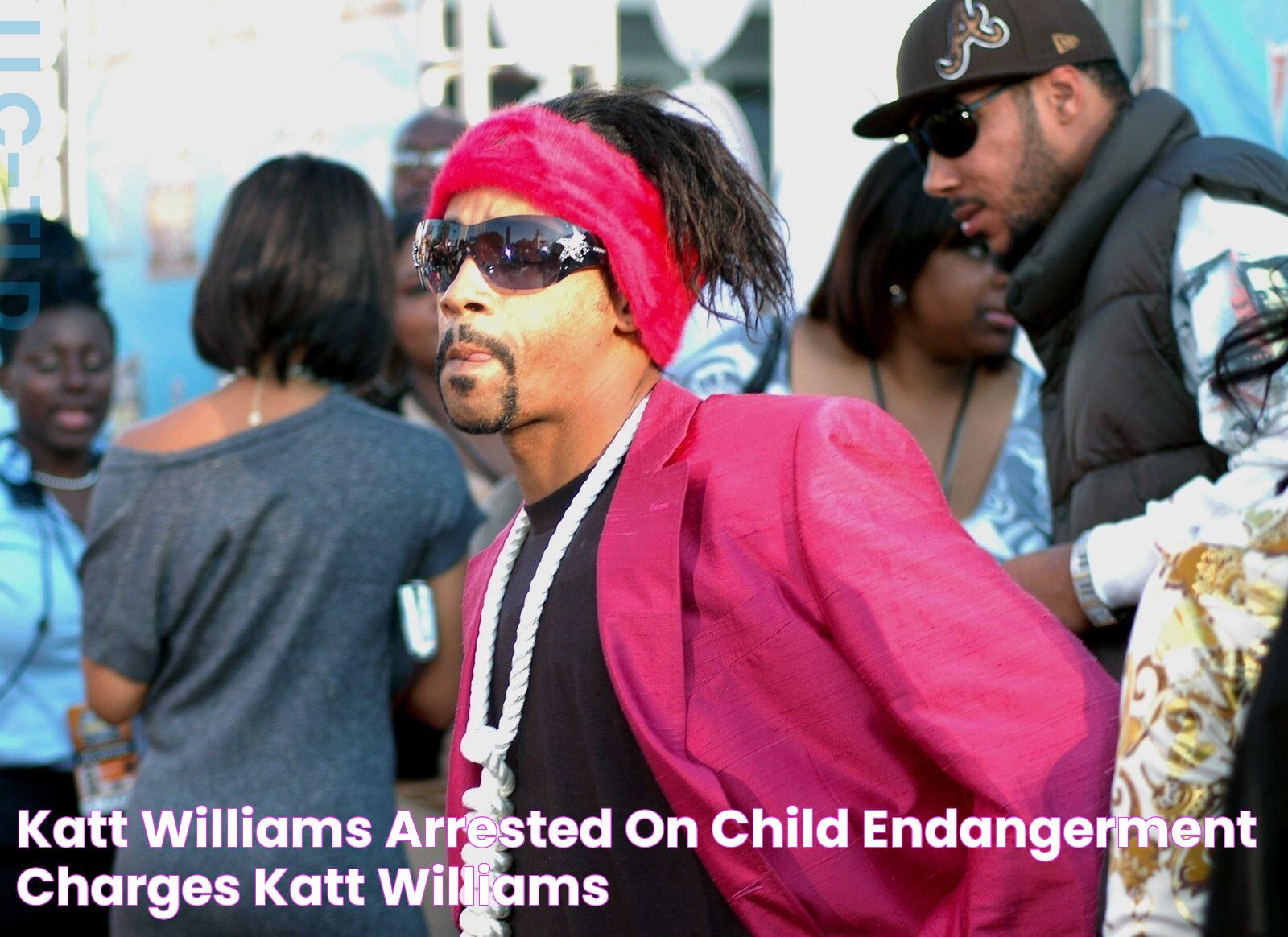 Uncovering The Life Of Katt Williams: A Closer Look At His Kids Pictures