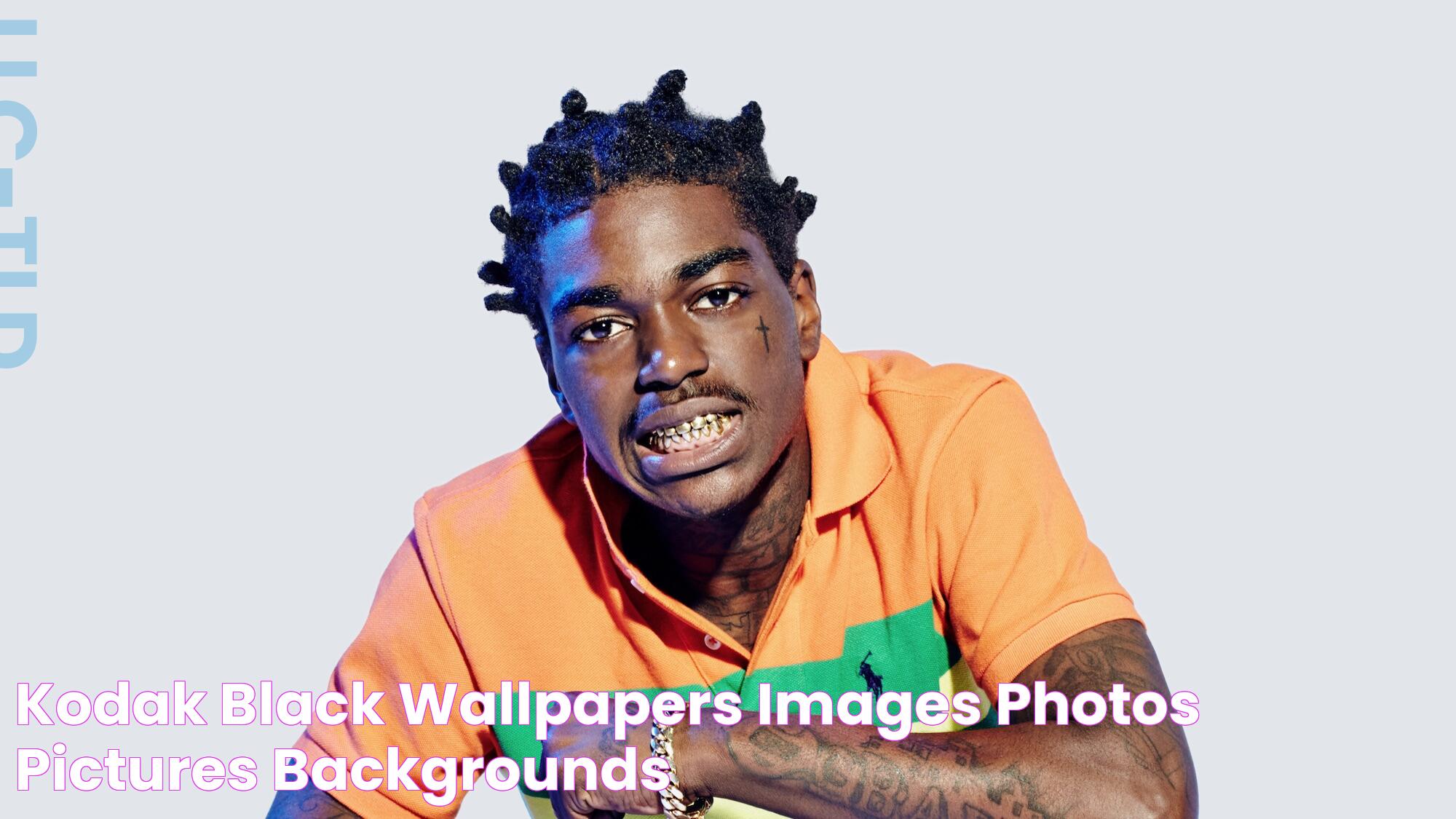 Kodak Black Wallpapers Images Photos Pictures Backgrounds