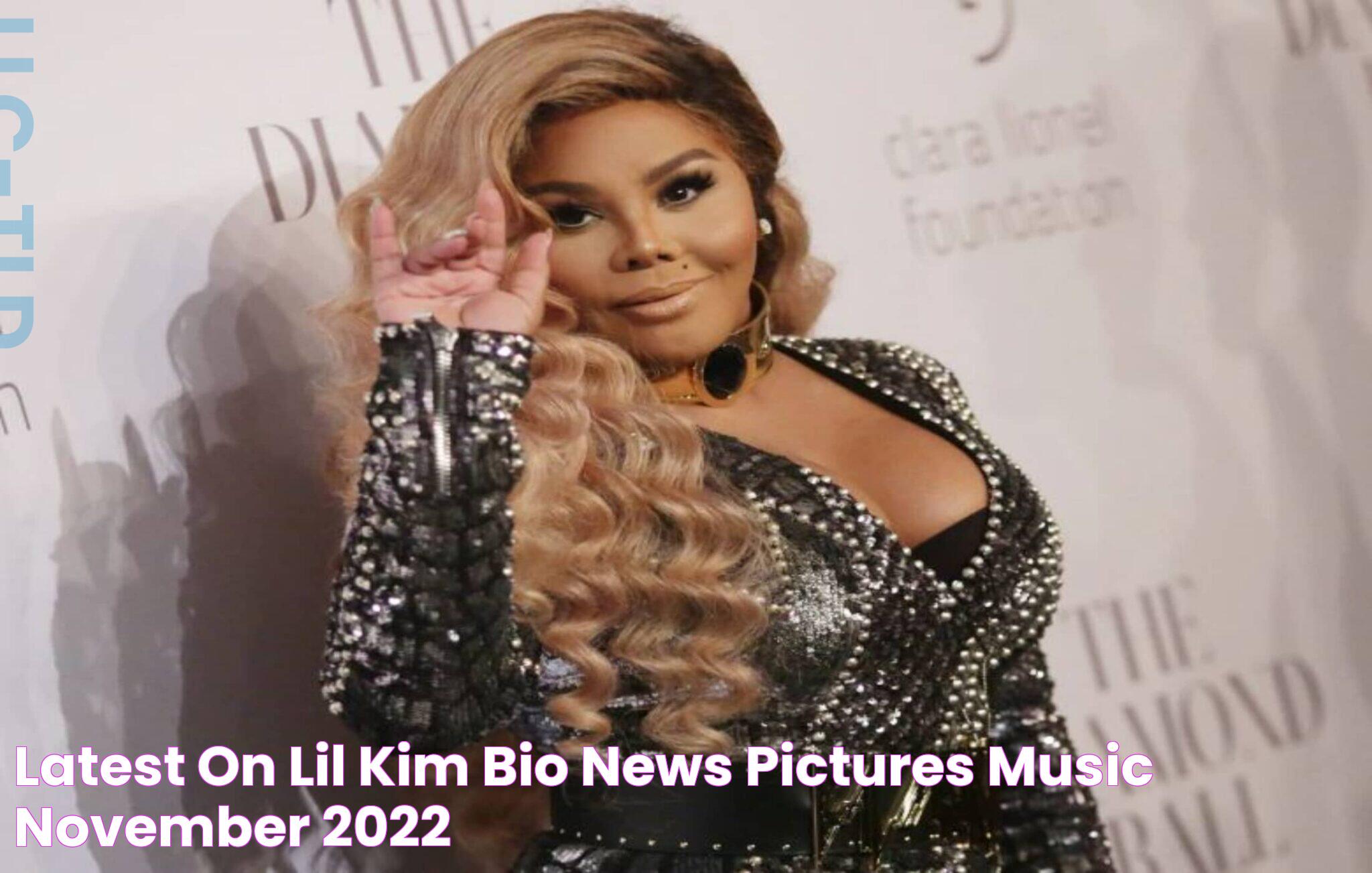 Latest on Lil Kim bio News Pictures, Music November 2022