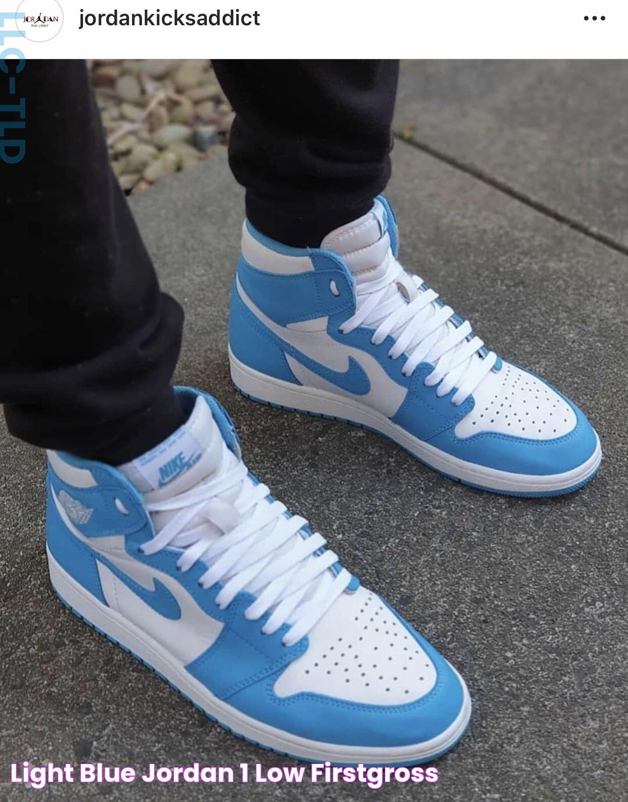 Alluring Blue Jordans: A Must-Have For Sneaker Enthusiasts