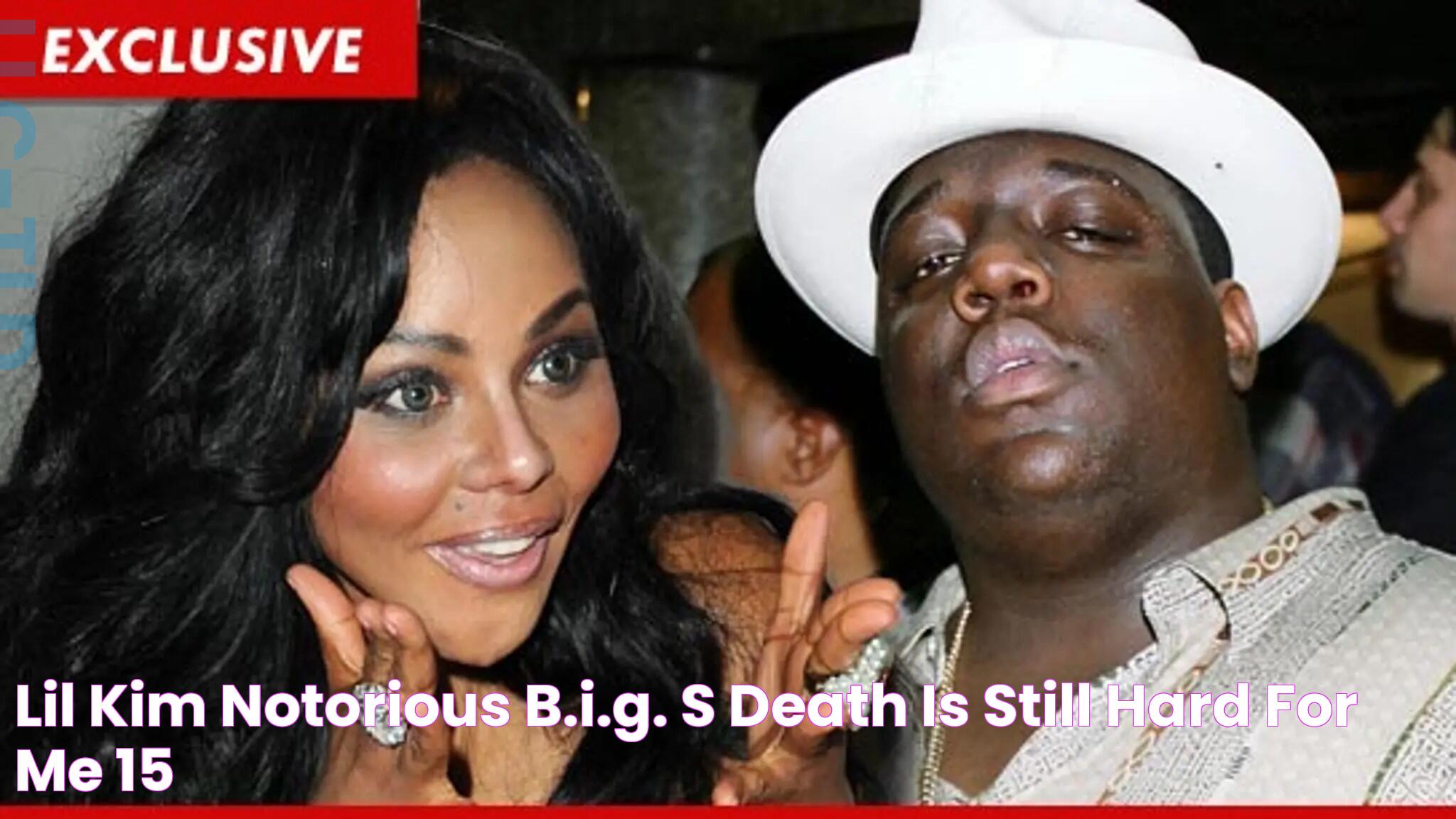 Meet Lil' Kim And Biggie Smalls' Daughter: T'yanna Wallace