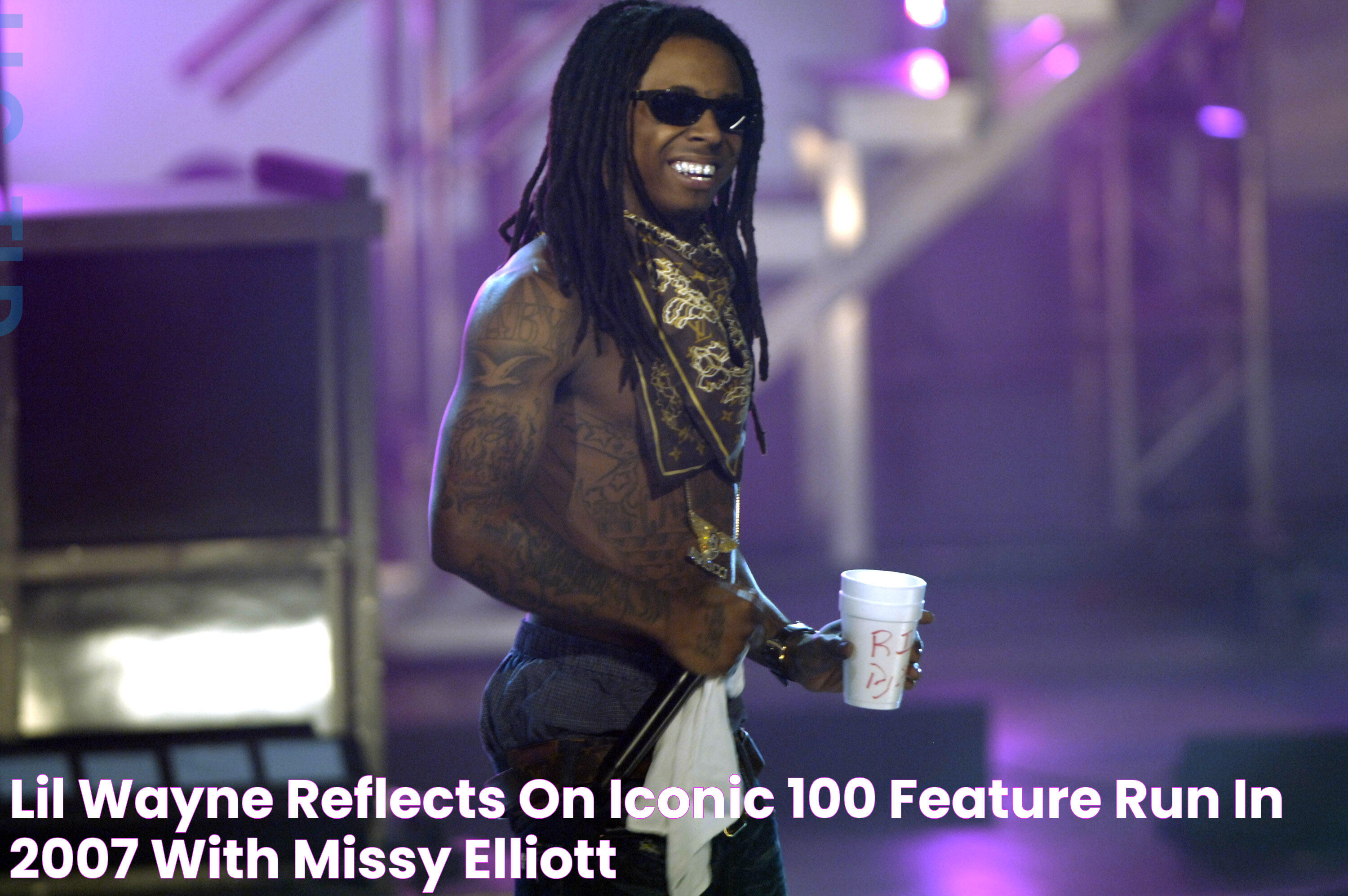 Lil Wayne Reflects On Iconic 100+ Feature Run In 2007 With Missy Elliott