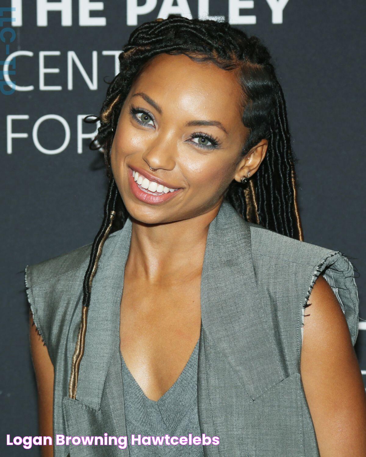 Logan Browning: A Star's Rise To Fame And Influence