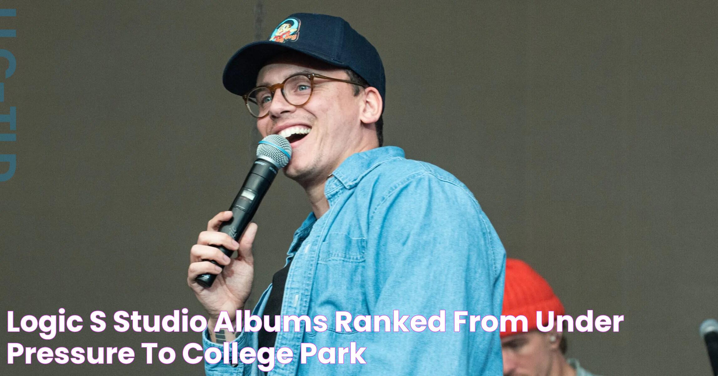 Top Logic Albums Ranked: A Comprehensive Guide To His Musical Masterpieces