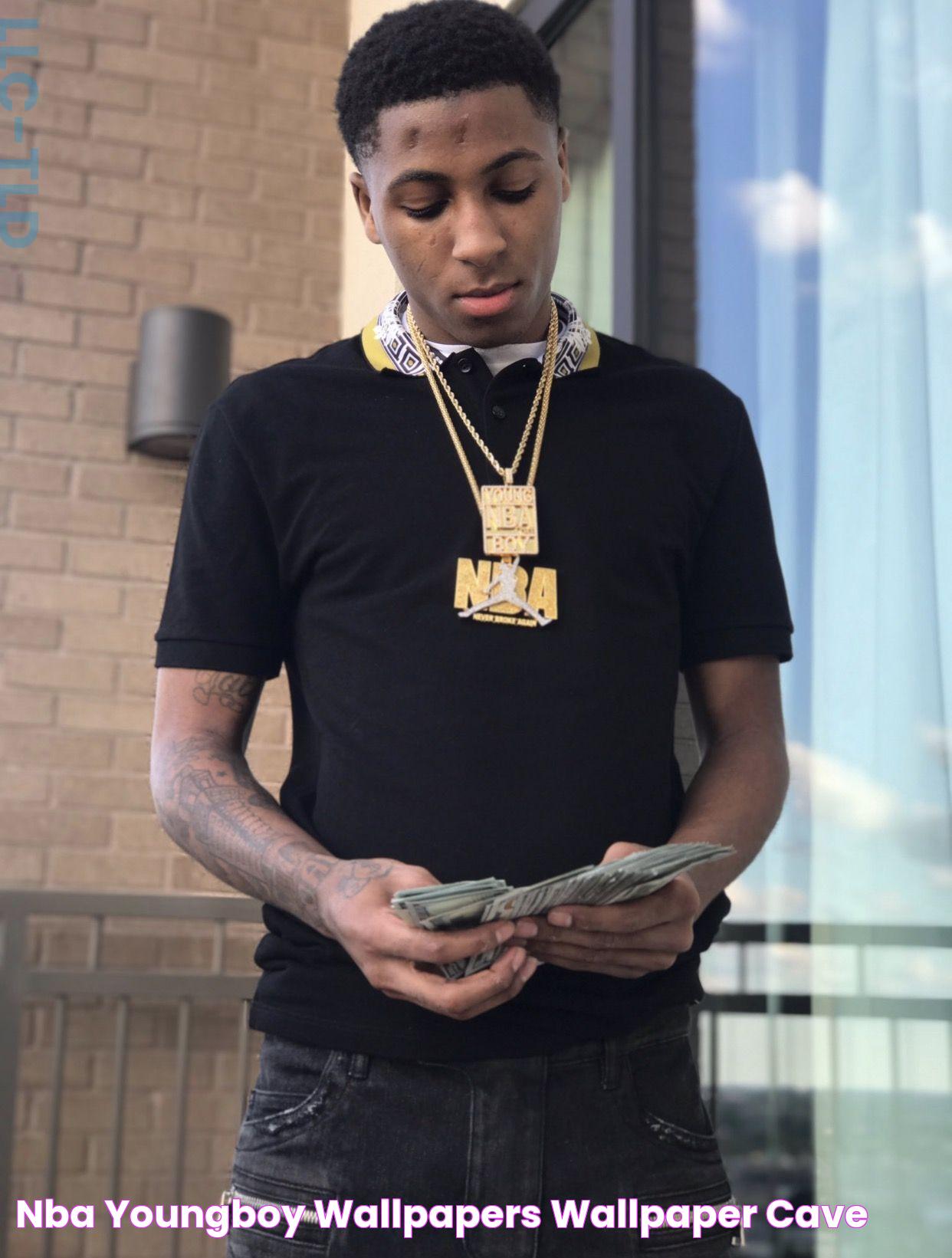 NBA Youngboy Wallpapers Wallpaper Cave