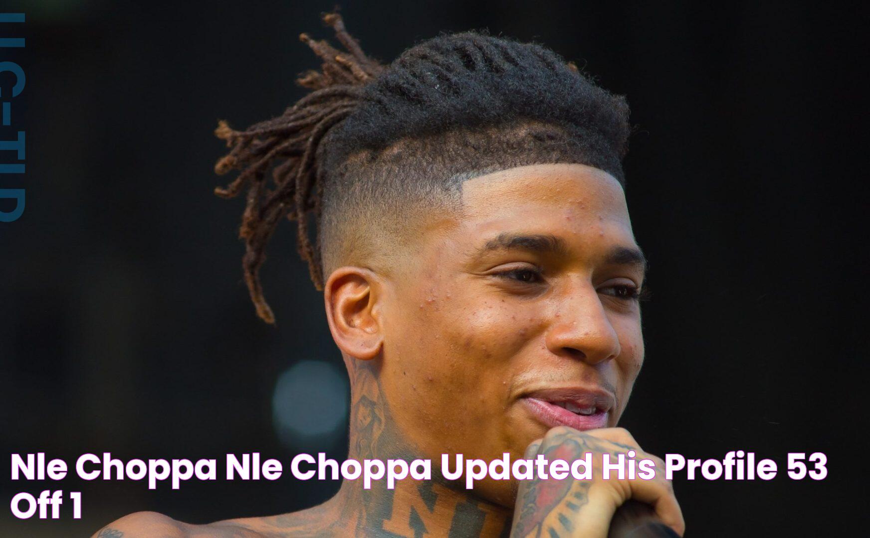 Unveiling The Age Of NLE Choppa: Facts, Biography, And More