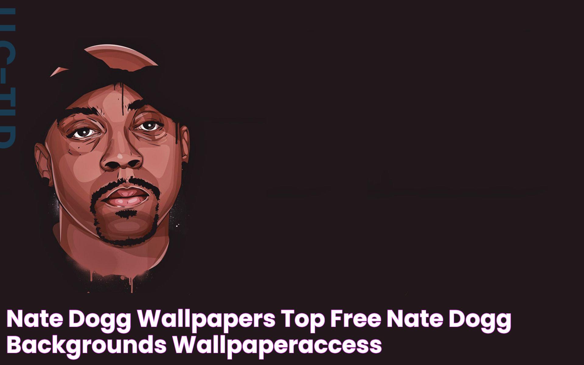 Top Hit By Nate Dogg: A Deep Dive Into His Iconic Song