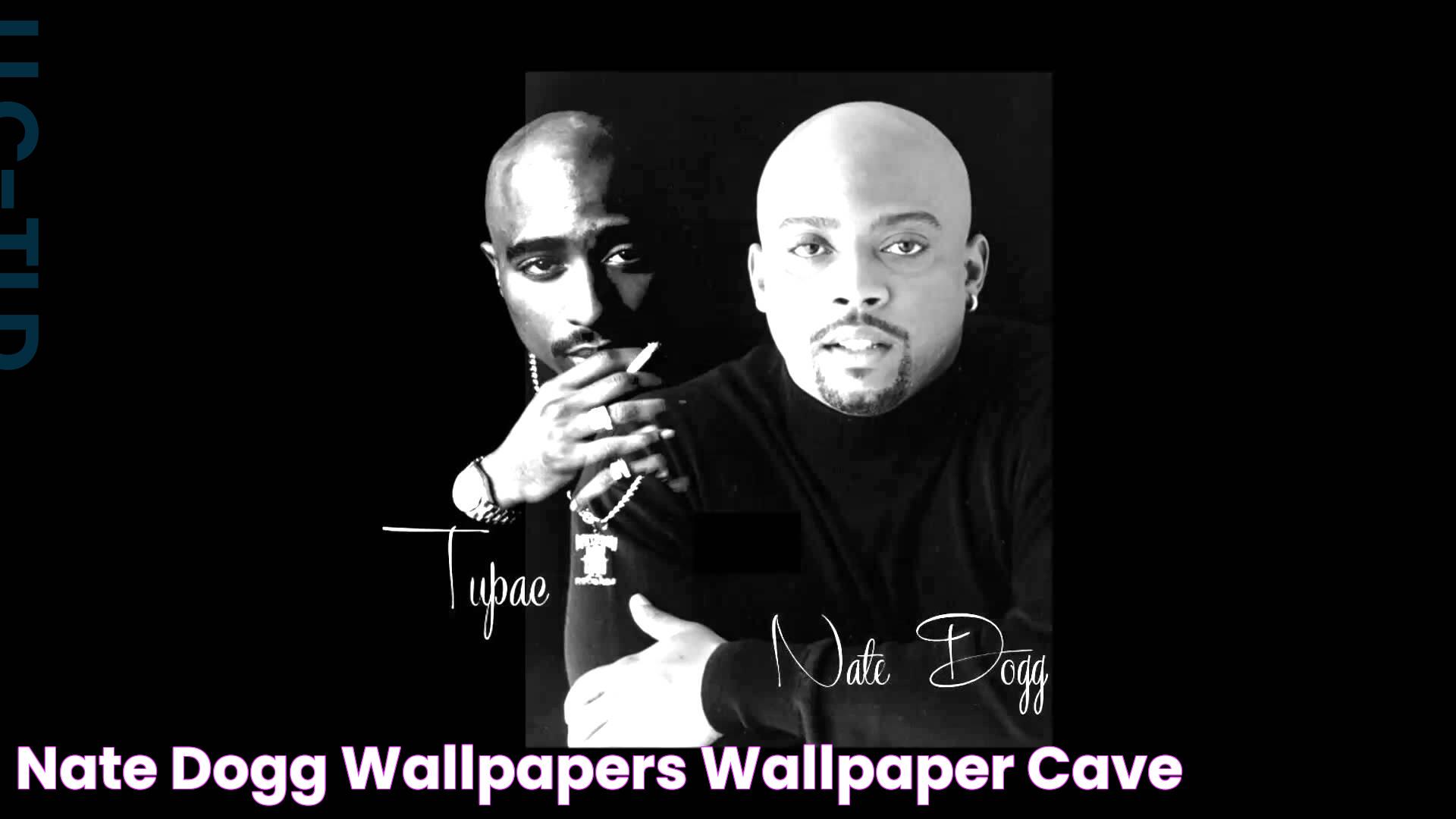 Nate Dogg Wallpapers Wallpaper Cave