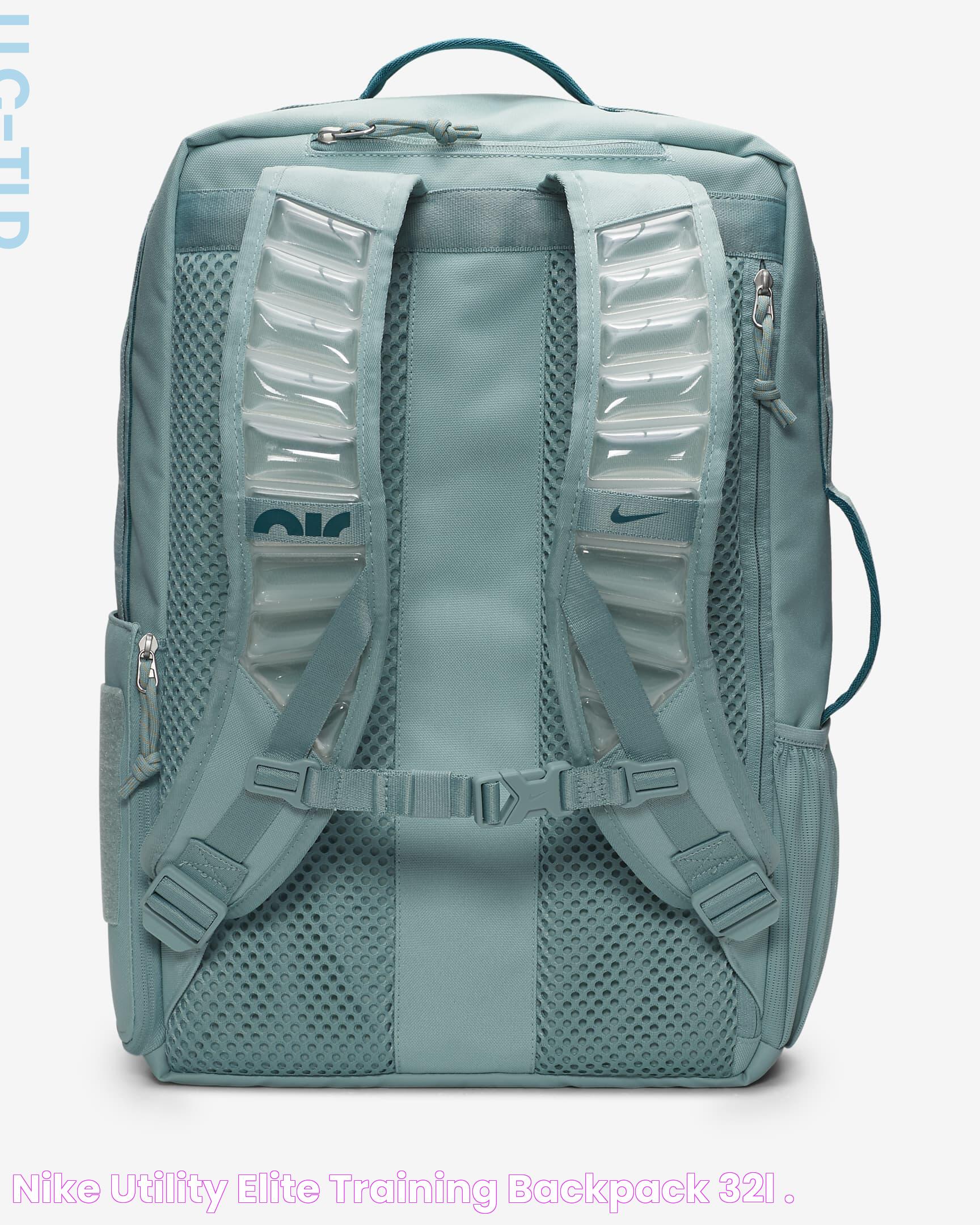 Nike Utility Elite Training Backpack (32L).