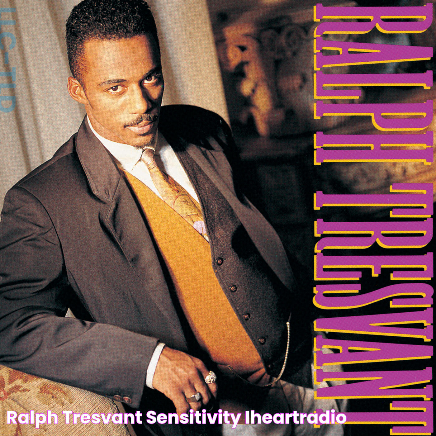 Ralph Tresvant: The Iconic Voice Of New Edition And Beyond