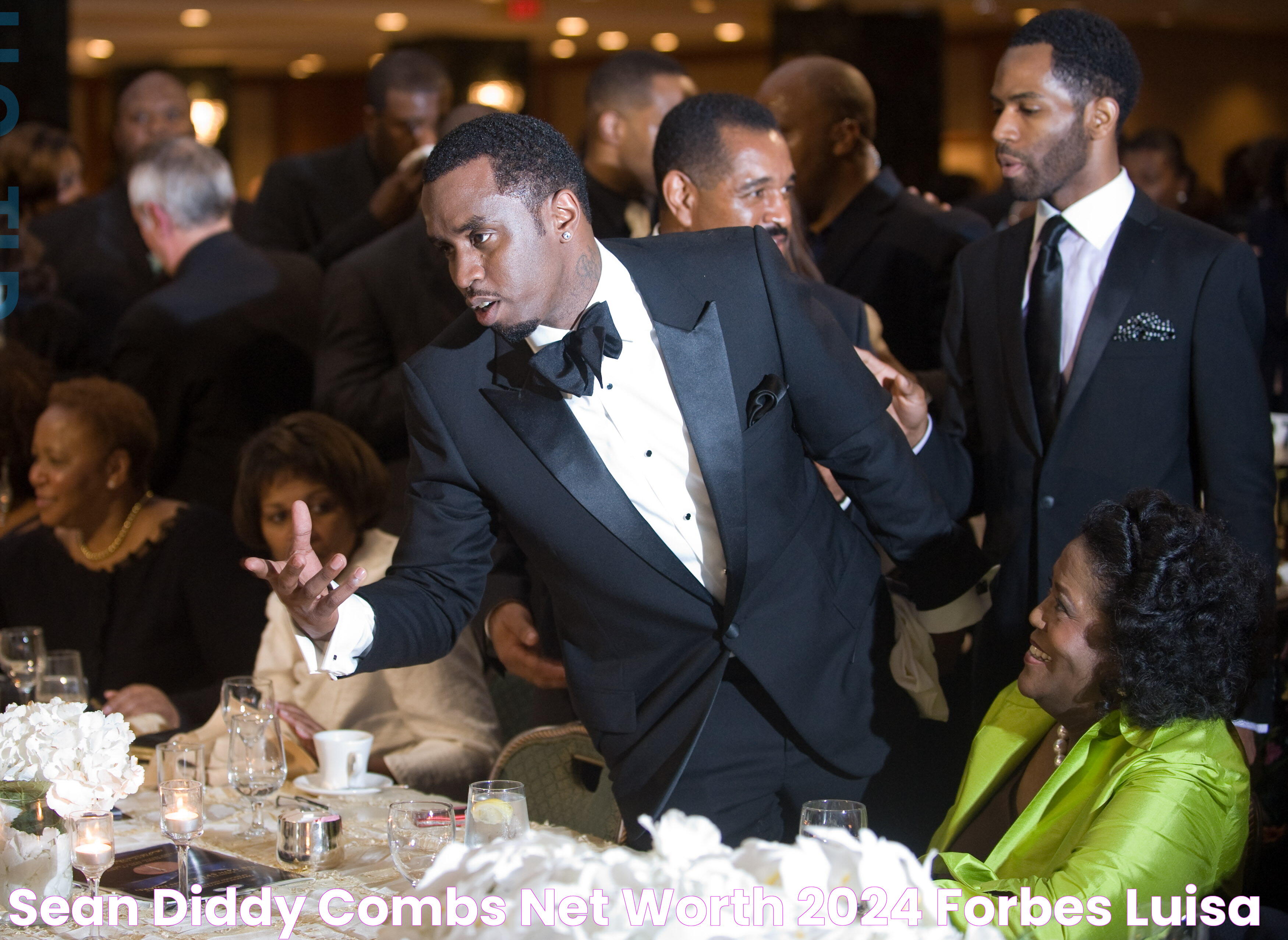 Sean Combs Net Worth 2024 Forbes: A Deep Dive Into The Mogul's Wealth