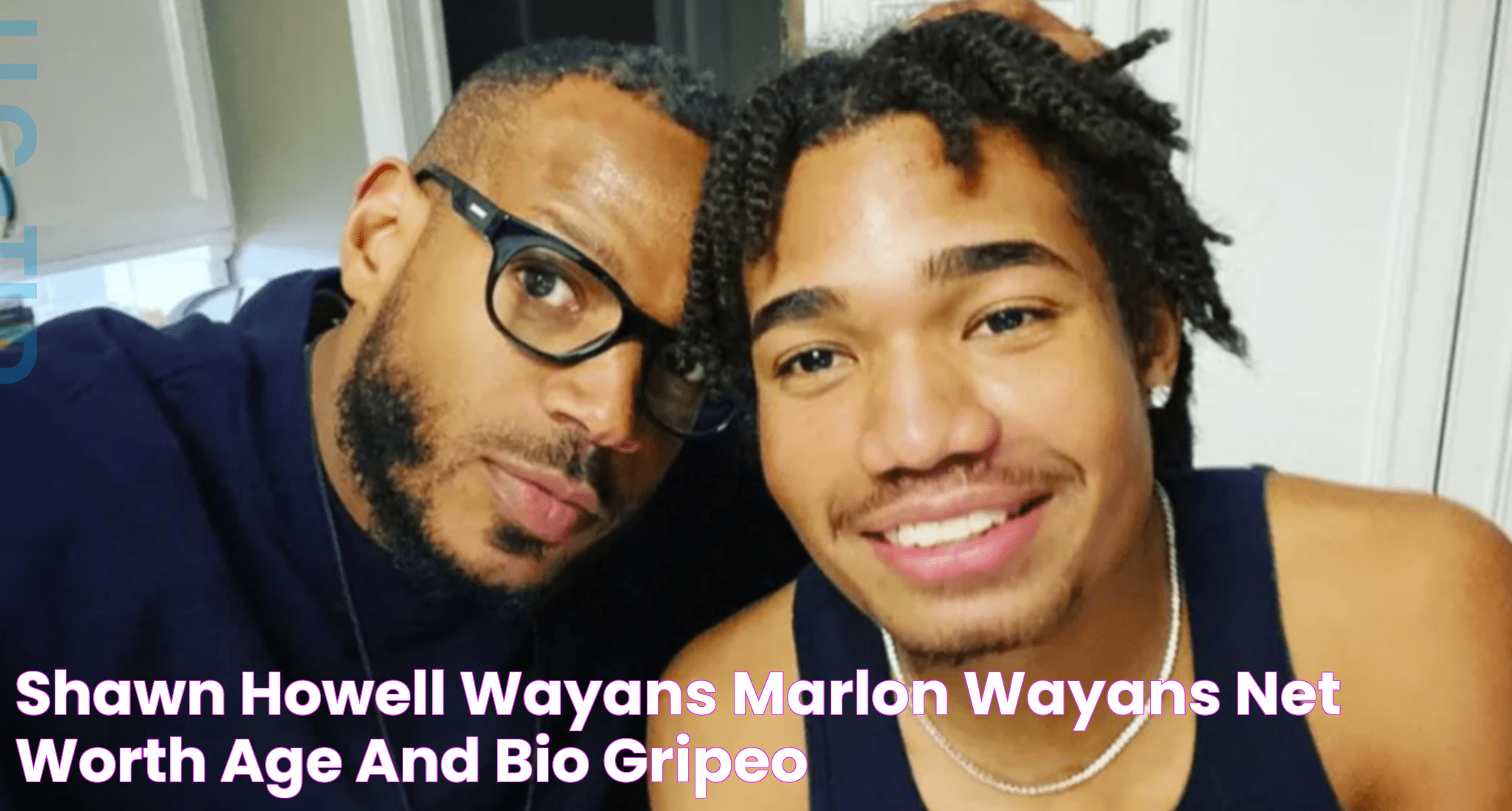 Shawn Howell Wayans Marlon Wayans, Net worth, Age and Bio Gripeo