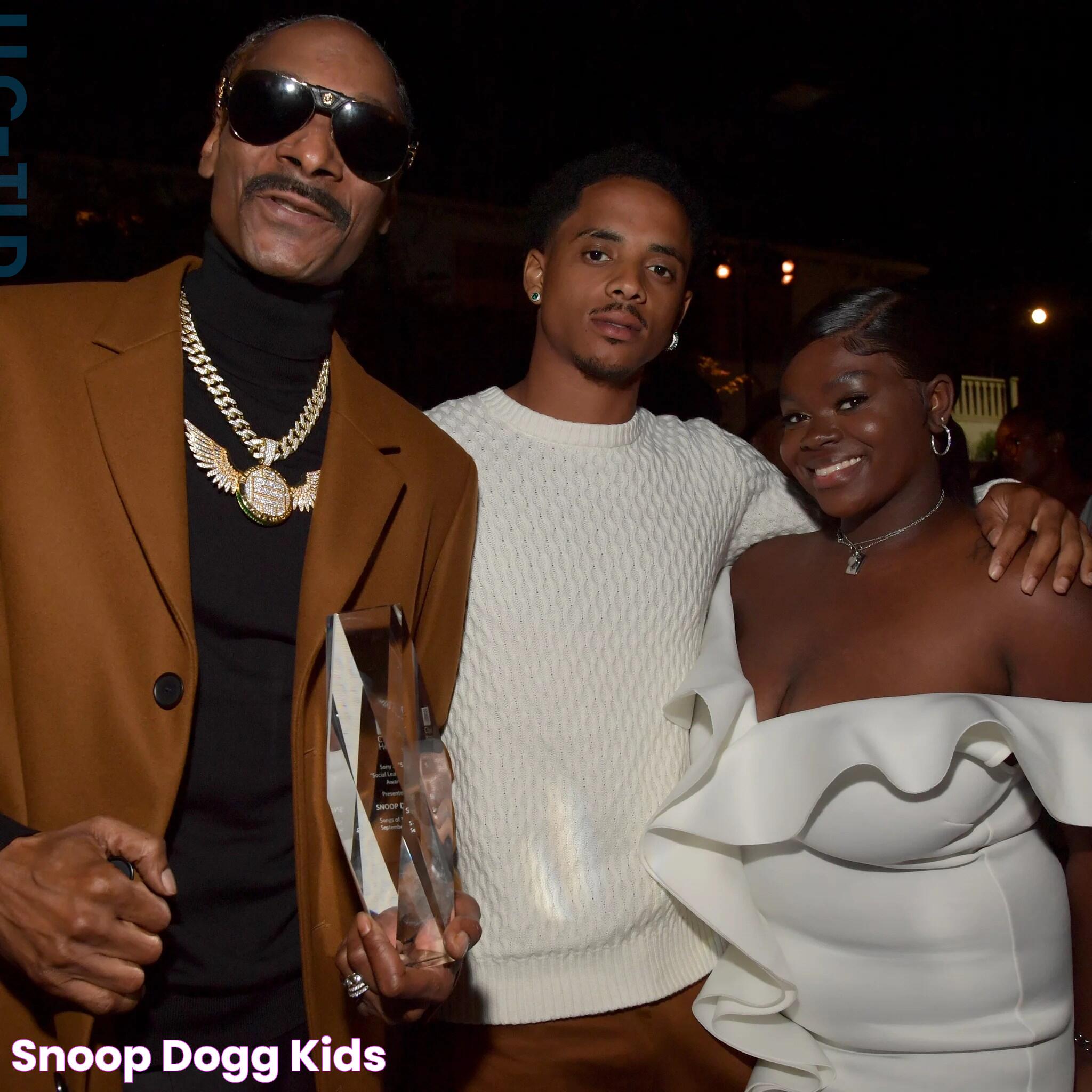 Snoop Dogg Kids