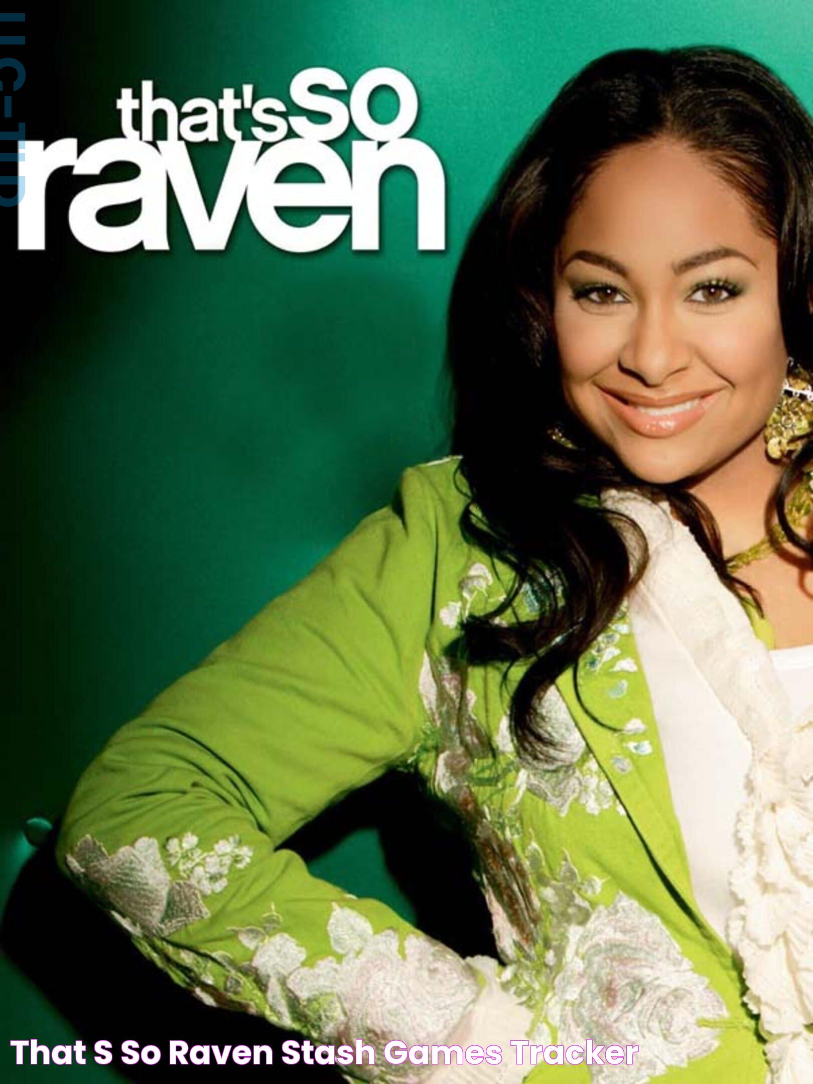 Behind The Scenes Of That's So Raven Cast: A Nostalgic Dive