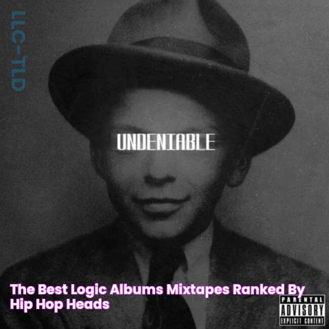 The Best Logic Albums & Mixtapes, Ranked By Hip Hop Heads