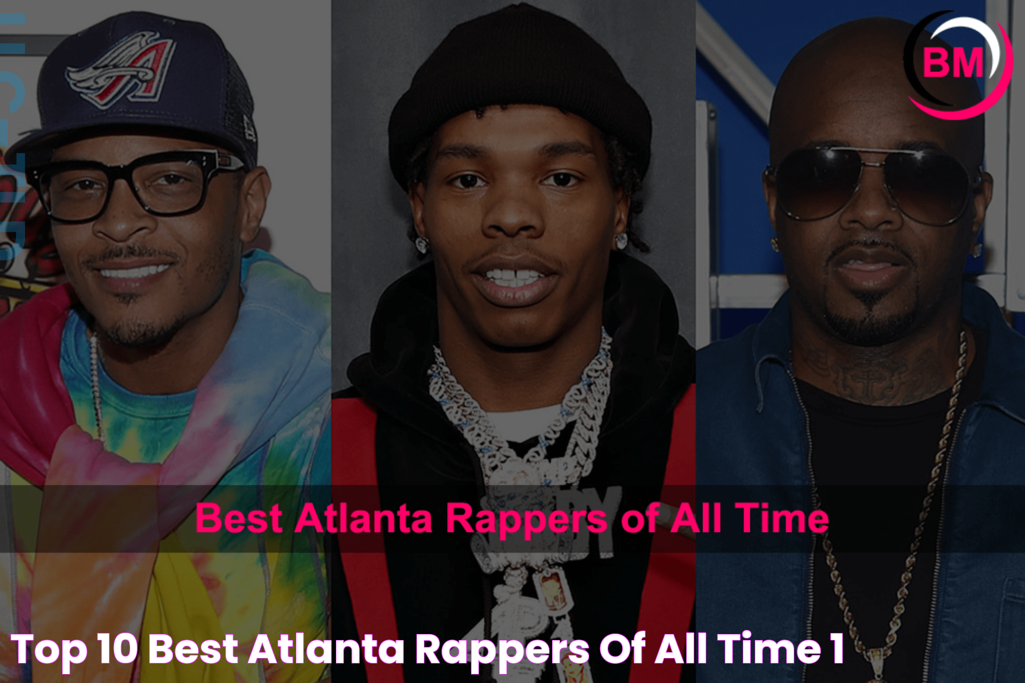 Top 10 Best Atlanta Rappers of All Time