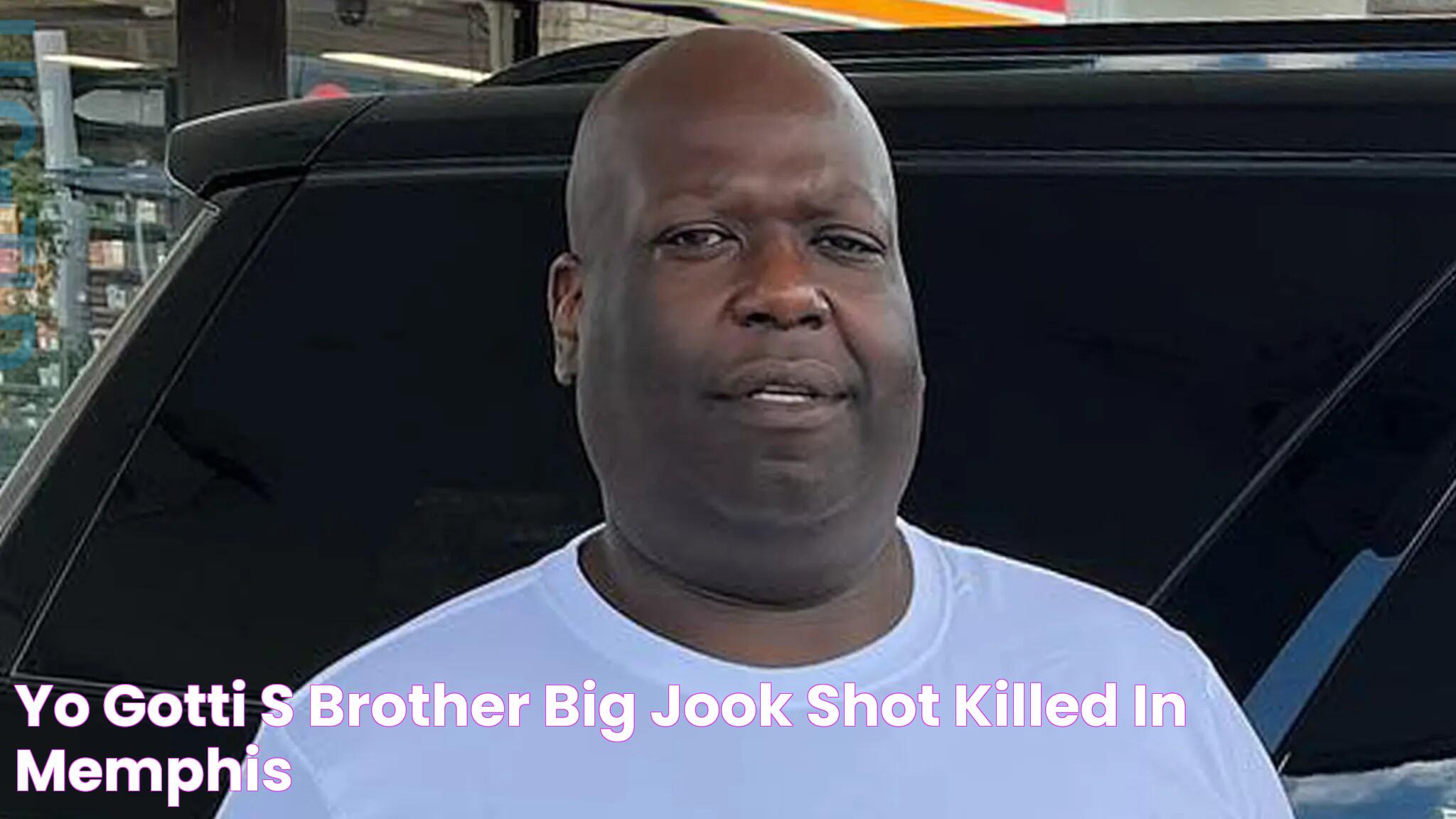 Yo Gotti's Brother 'Big Jook' Shot & Killed in Memphis