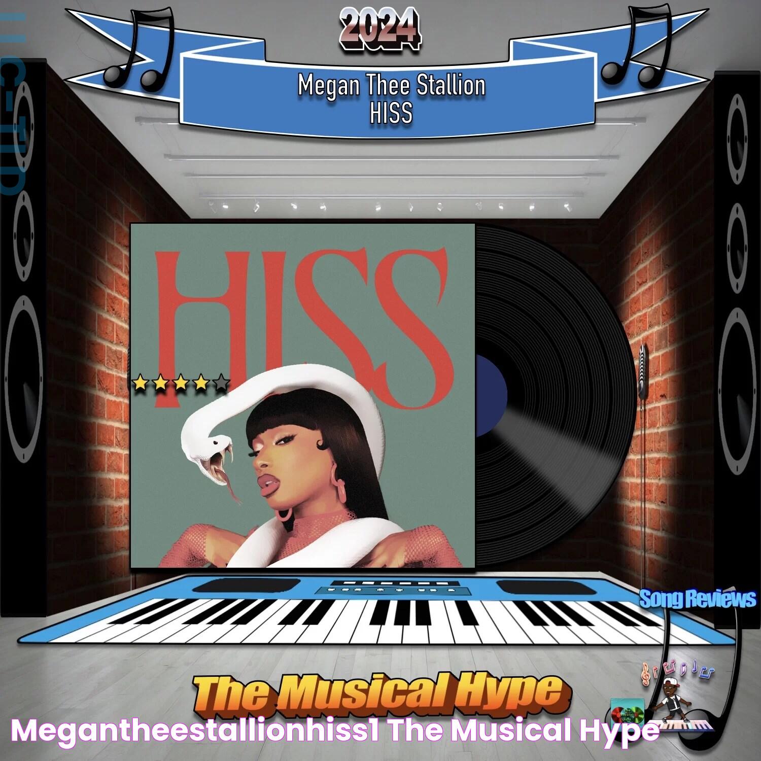 megantheestallionhiss1 The Musical Hype