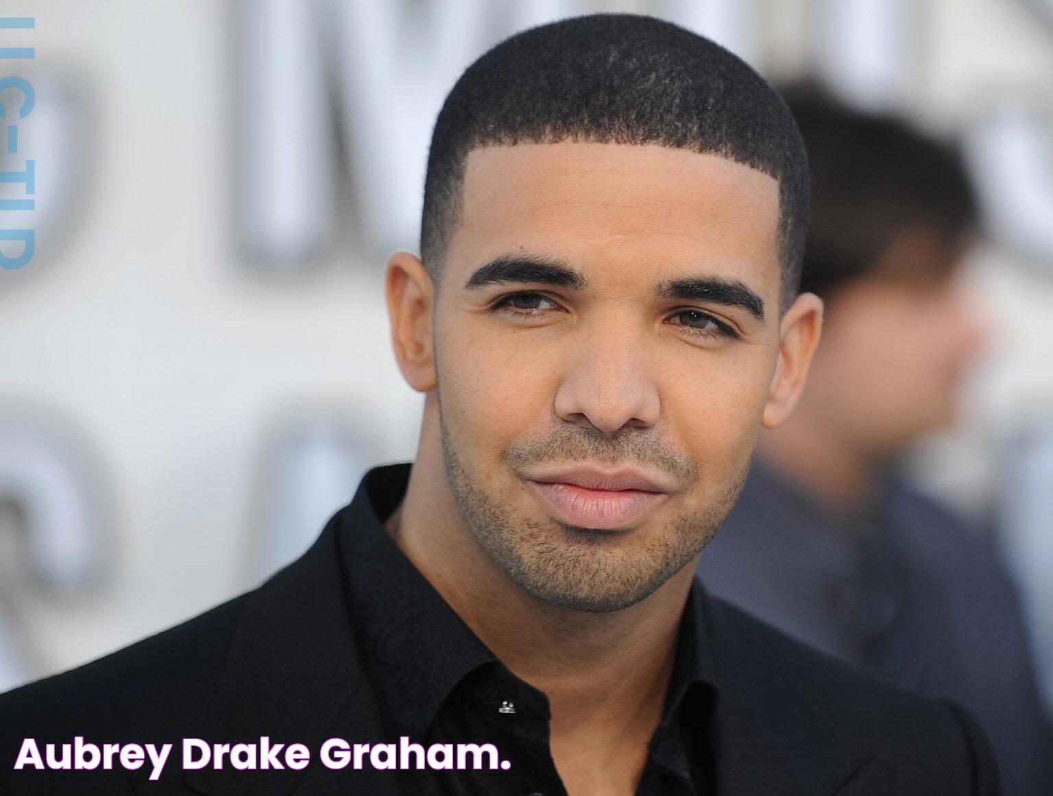 Curious Case Of Drake's Name: Why Is Drake Named Aubrey?