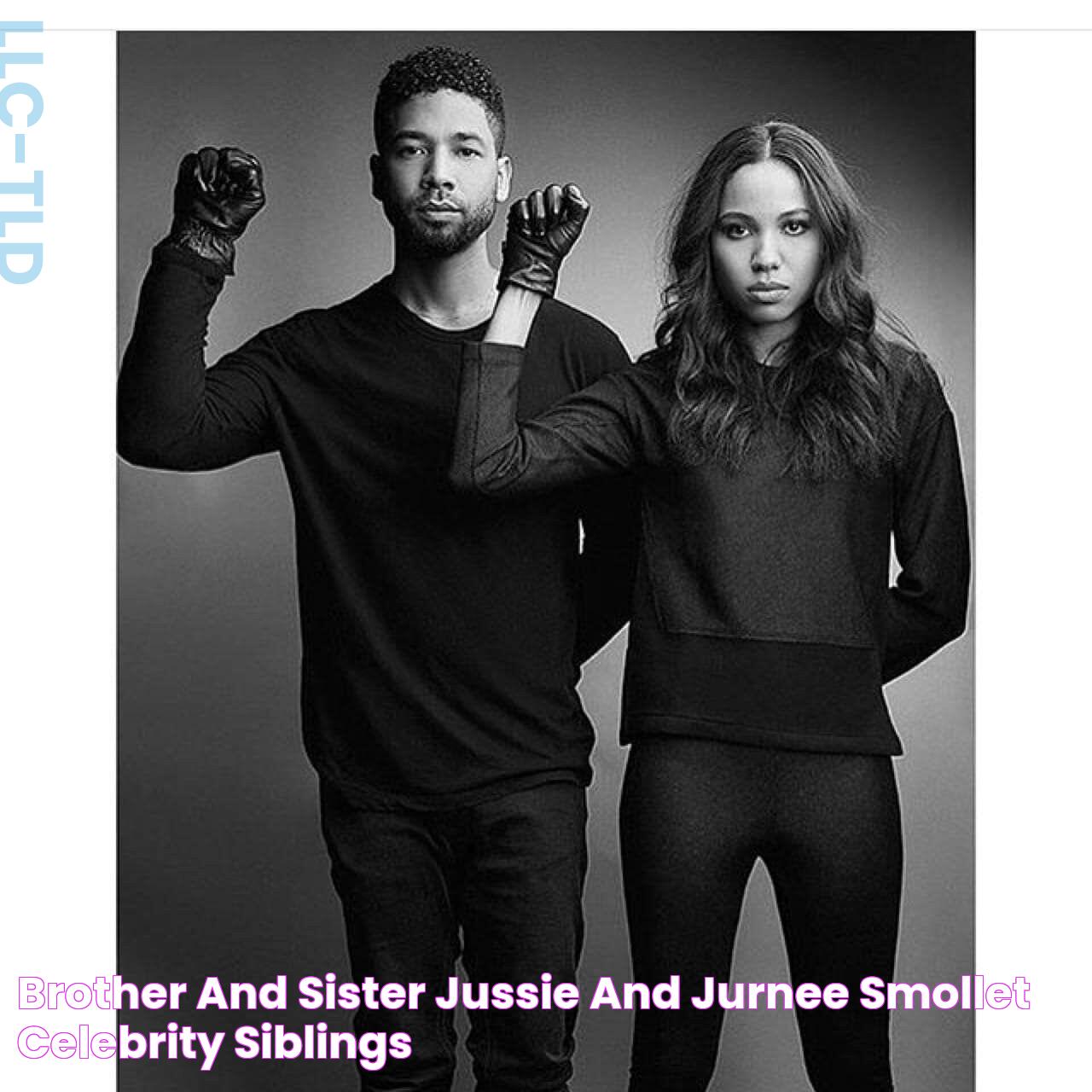 Jurnee Smollett's Family Dynamics: A Look Into Her Brothers And Sisters