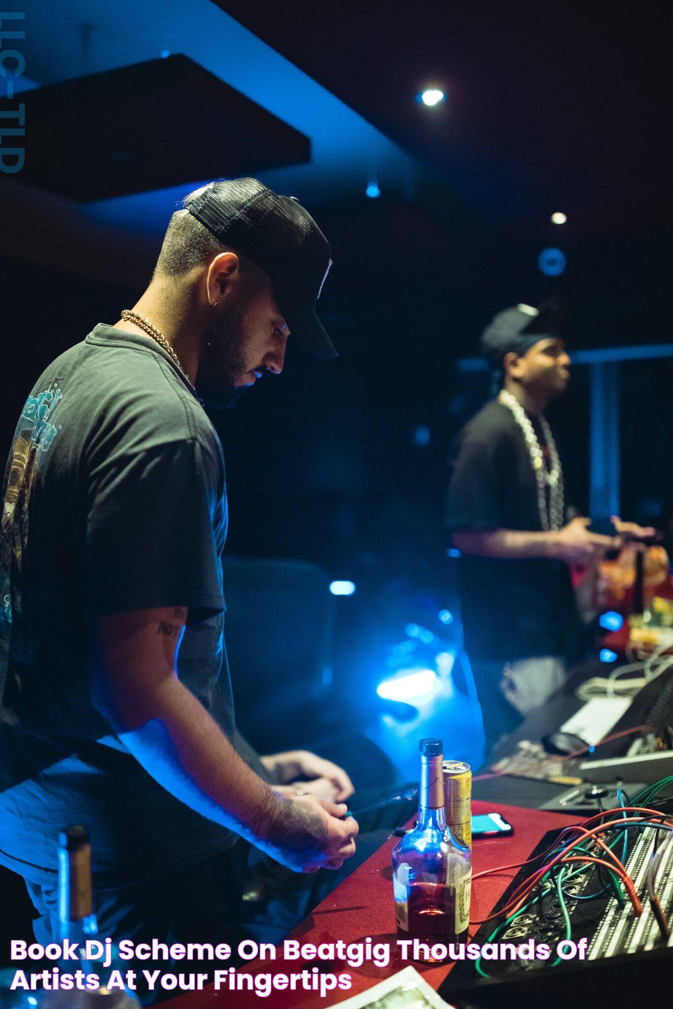 Mastering The Beat: DJ Scheme's Rise To Stardom