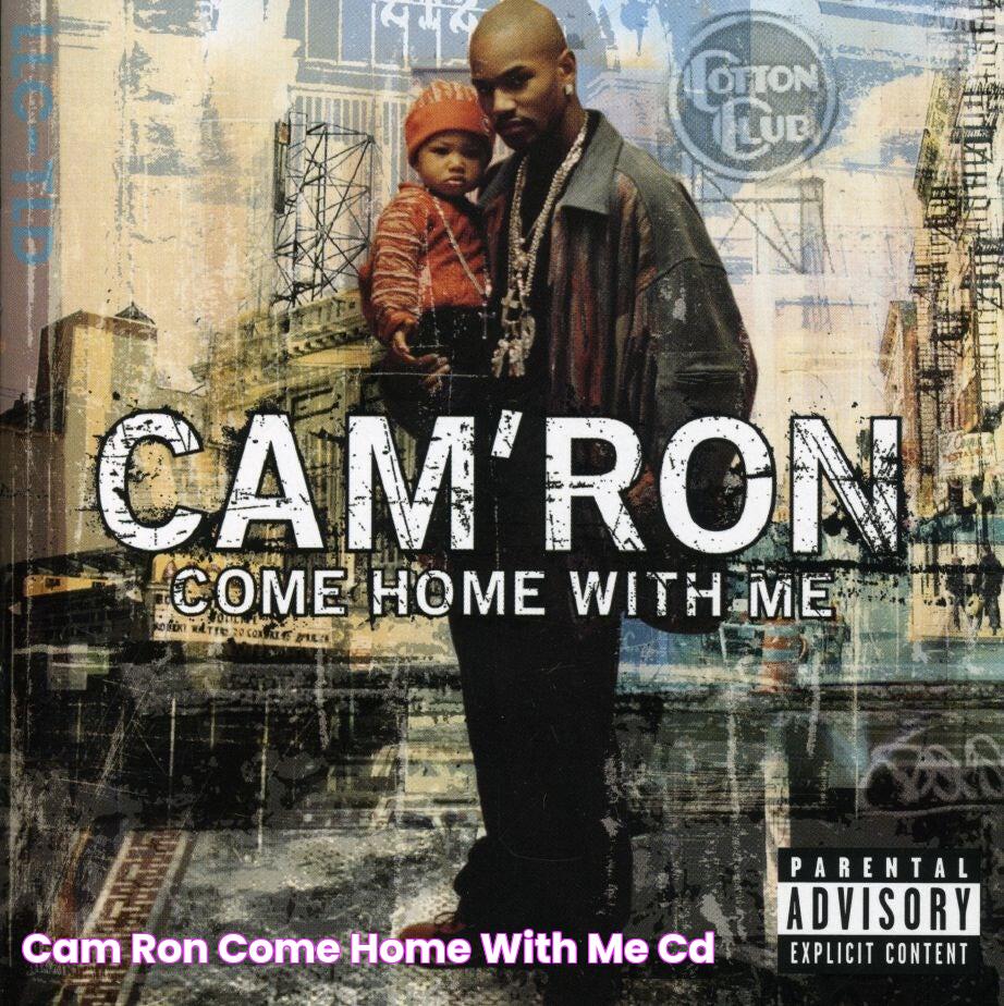 Influential Lives Of Cam'ron And Ma$e: From Music To Fame