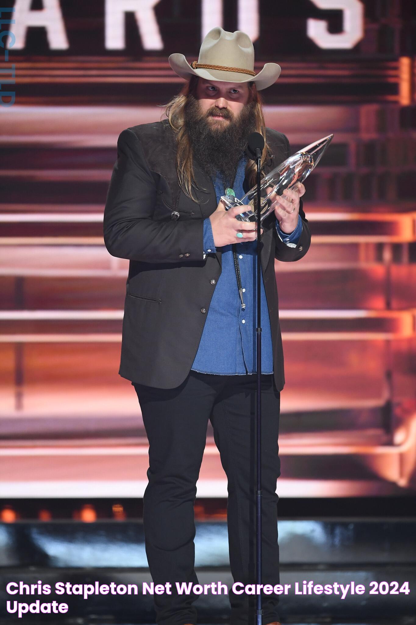 Chris Stapleton's Net Worth: A Comprehensive Overview