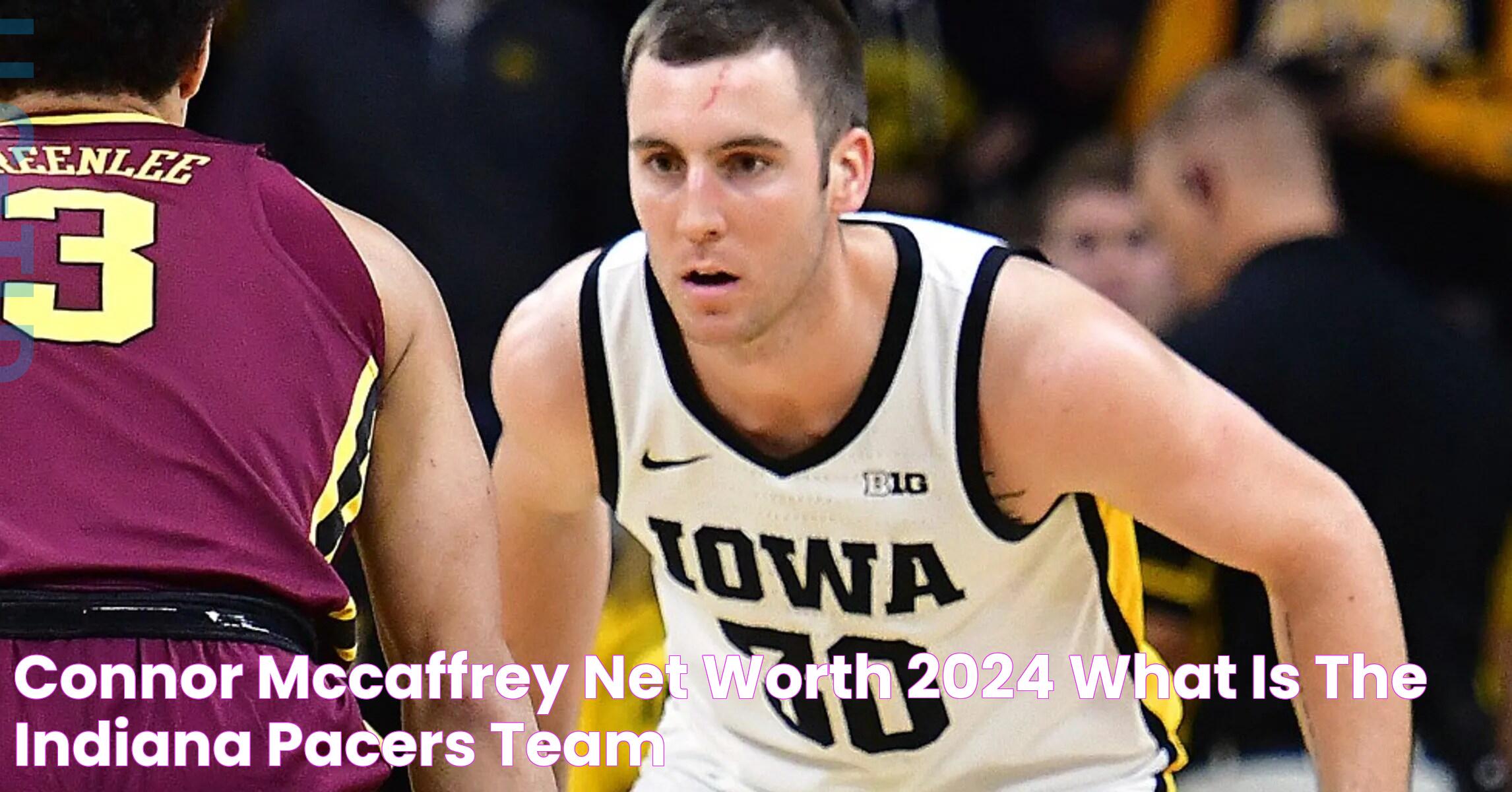 Meet Connor McCaffrey: A Rising Star In Basketball