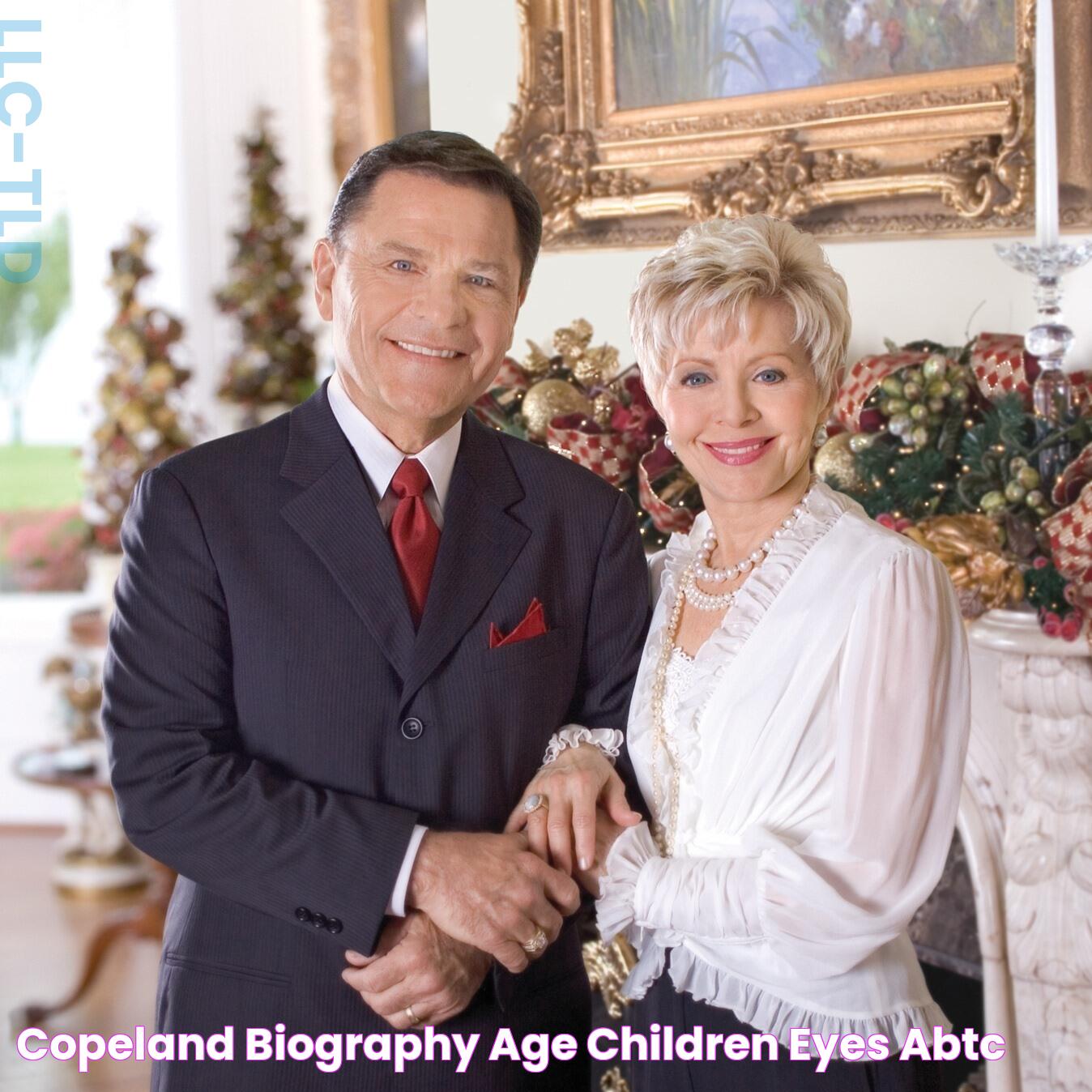 Copeland Biography; Age, Children, Eyes ABTC