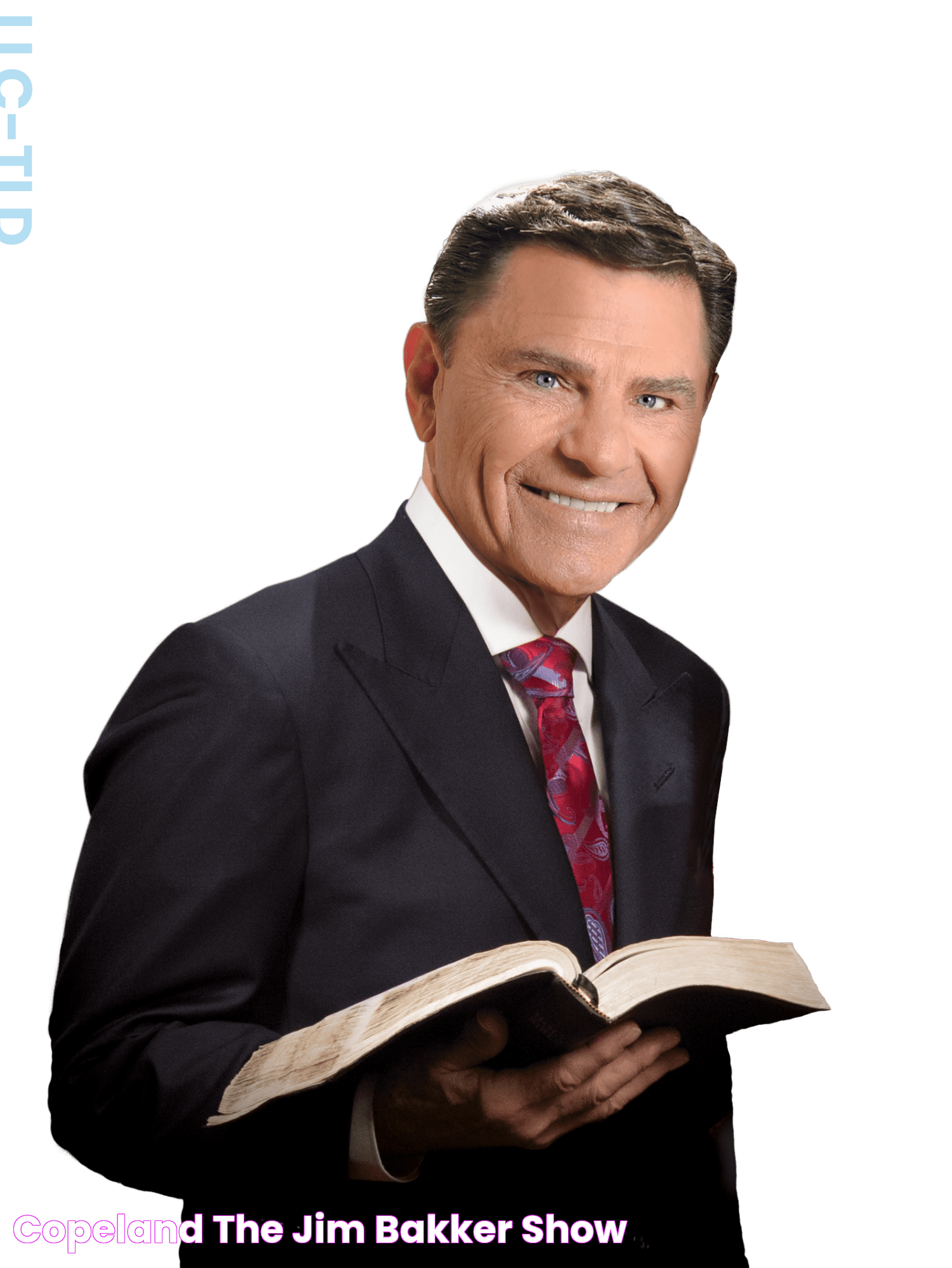 Unveiling The Life Of Kenneth Copeland: YSL Age And Influence