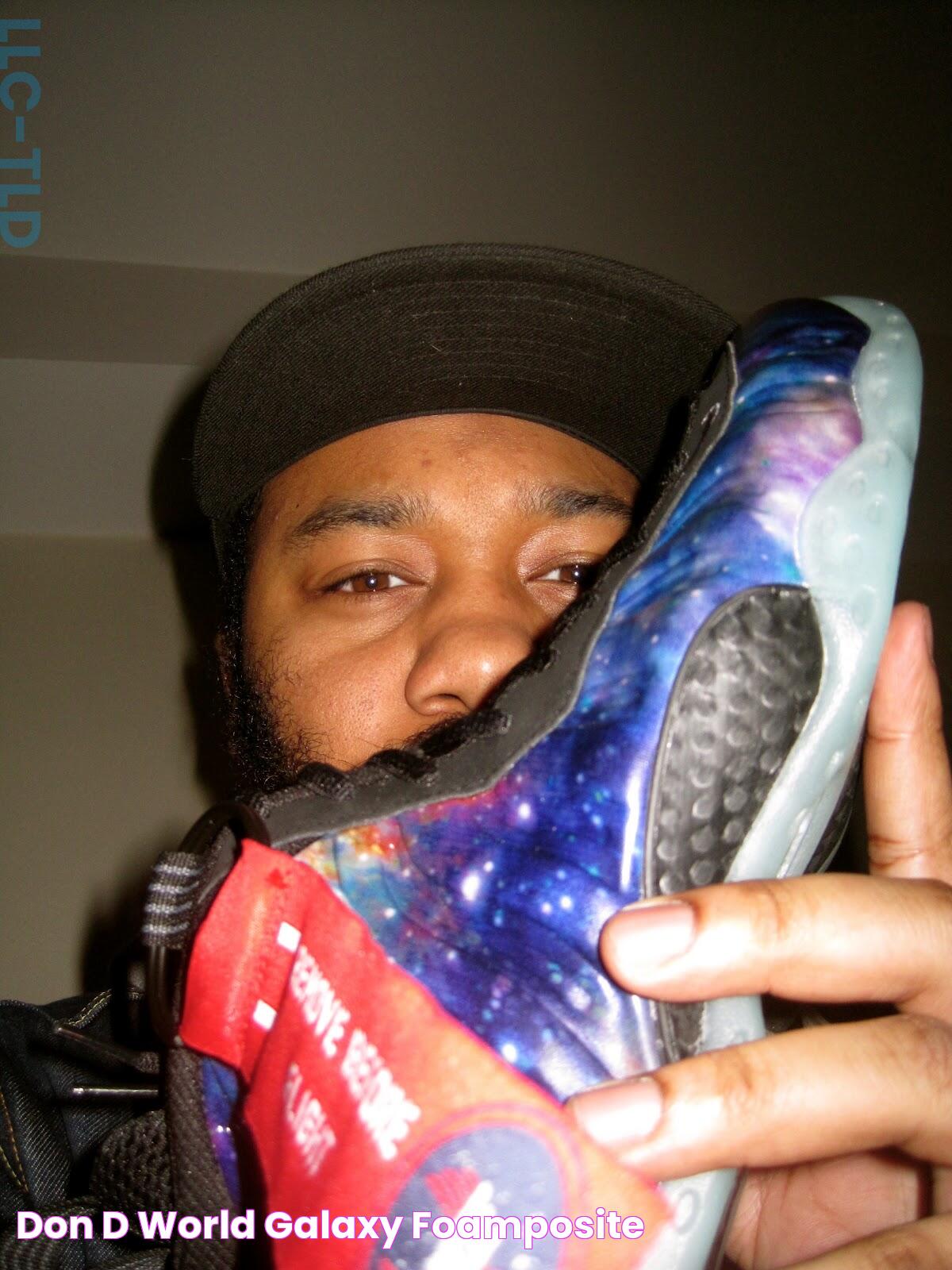 Galaxy Foamposites: Your Ultimate Guide To The Iconic Sneaker