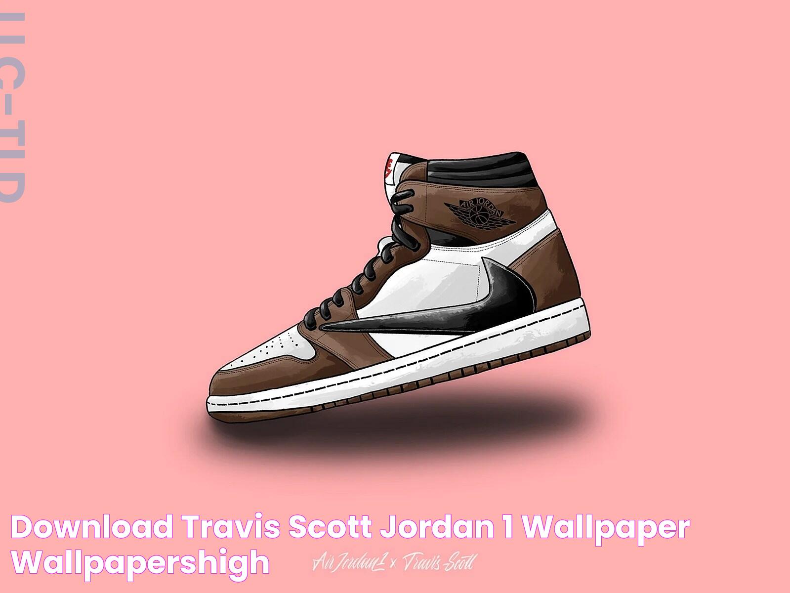 Travis Scott Jordan Friends And Family Price: A Sneakerhead's Dream