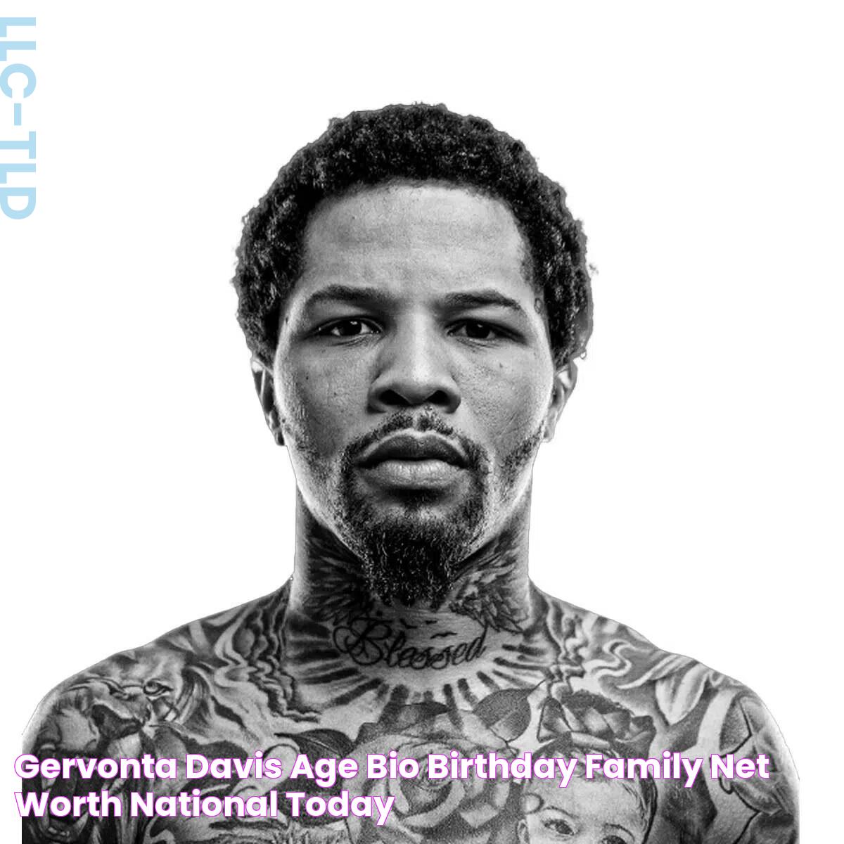 Gervonta Davis Age, Bio, Birthday, Family, Net Worth National Today