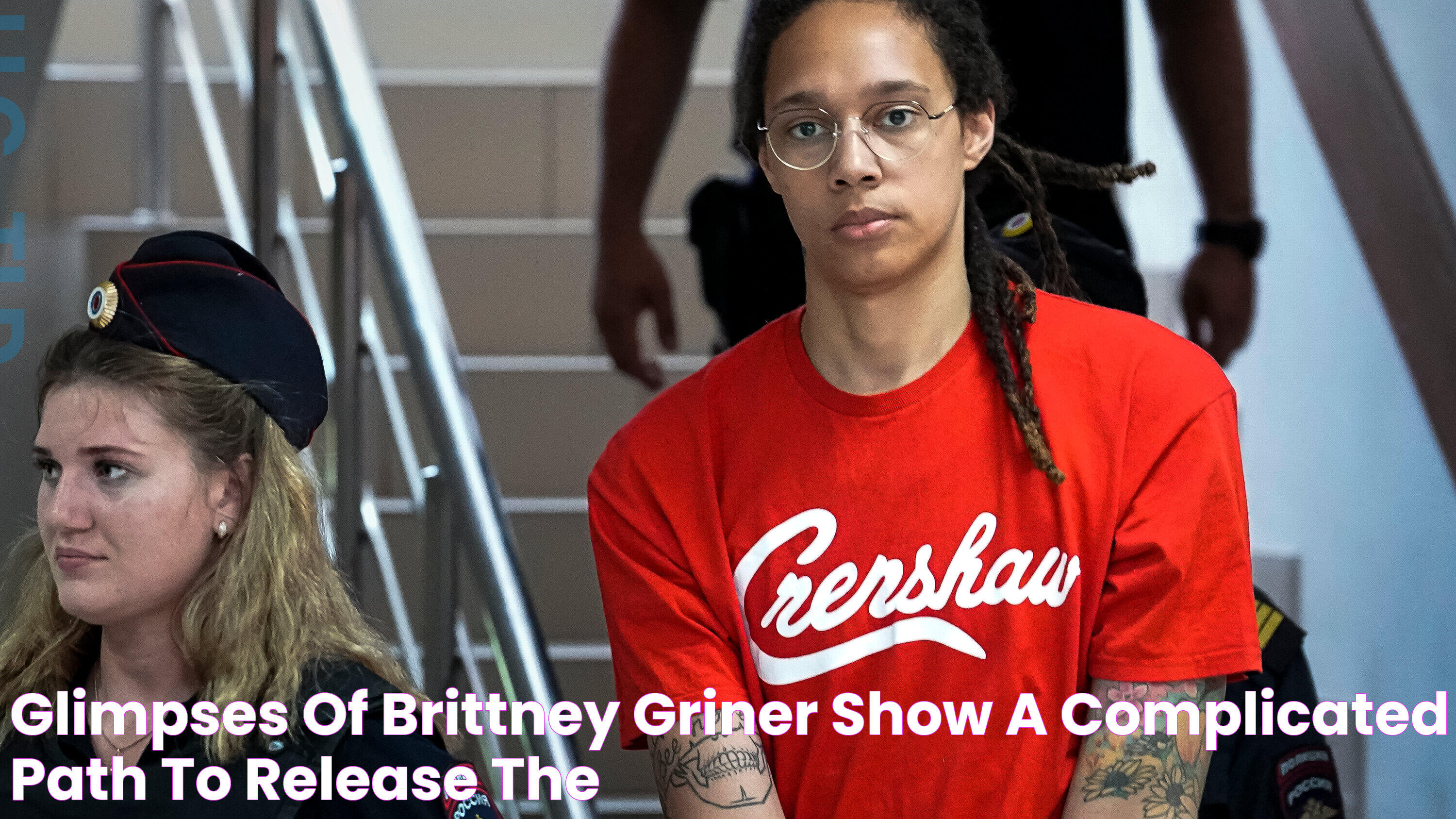 The Intriguing Question: Is Brittney Griner Transgender?