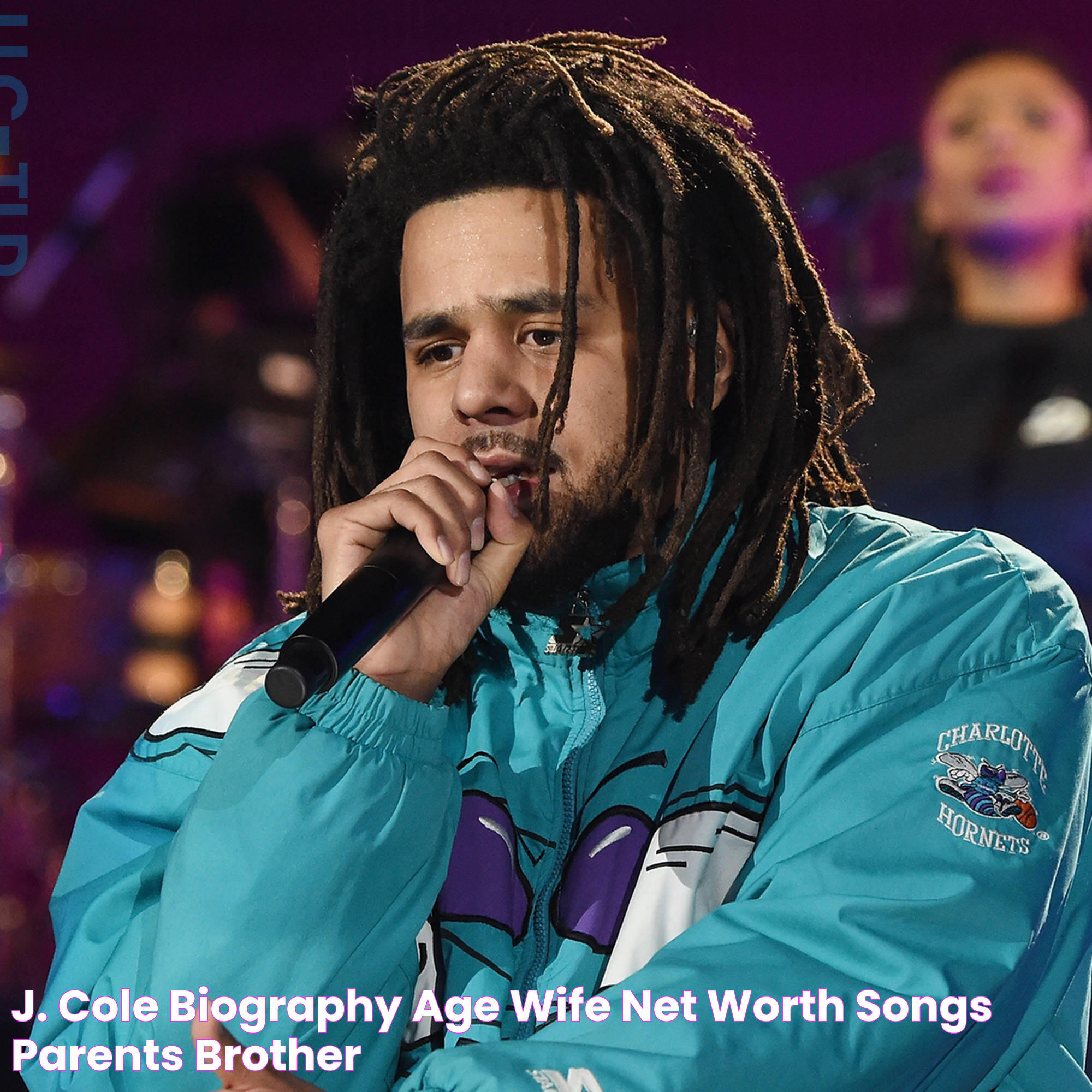 J. Cole Biography Age, Wife, Net Worth, Songs, Parents, Brother