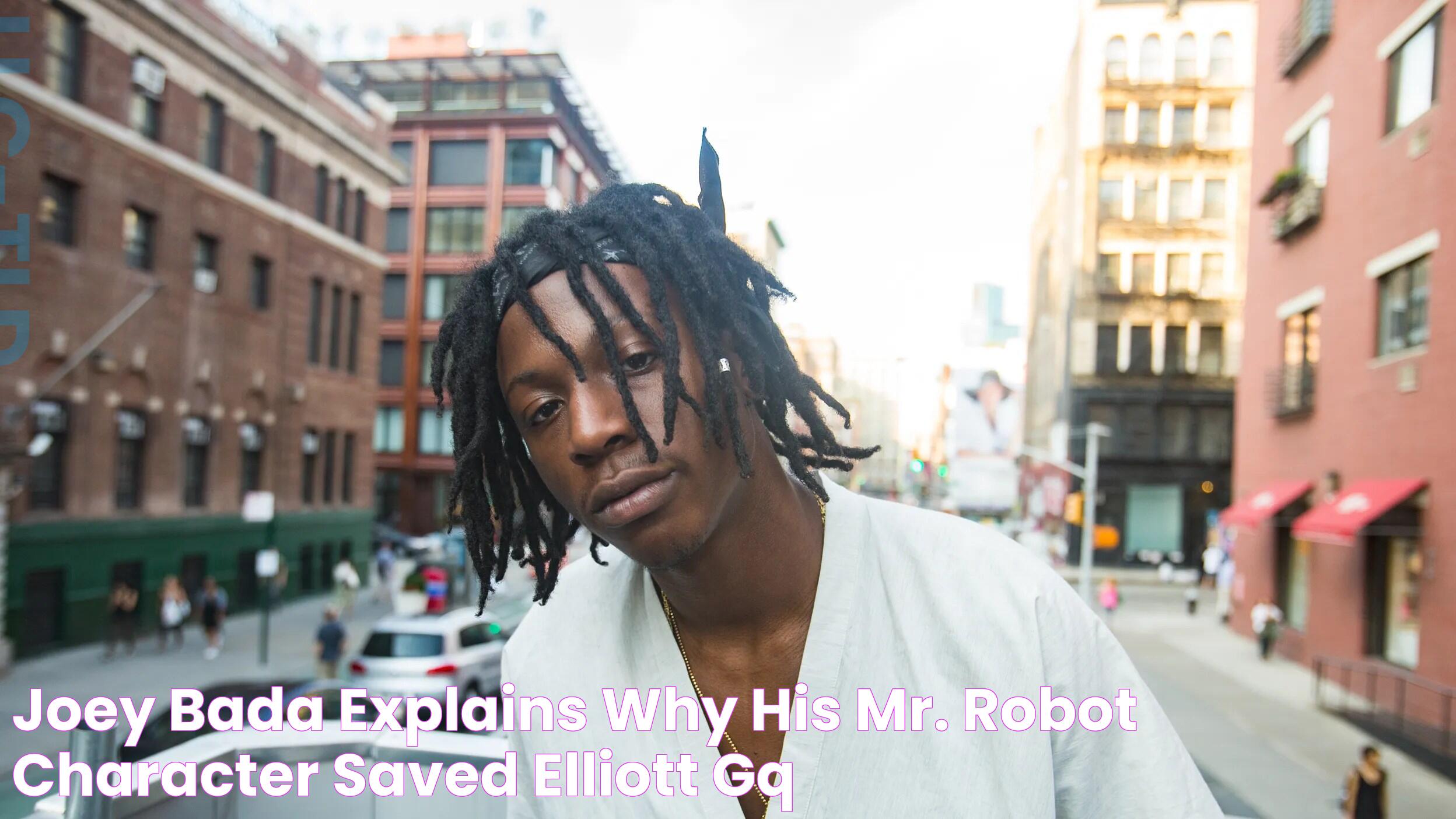 Joey Badass &amp; Mr. Robot: An Intriguing Intersection Of Music And Television