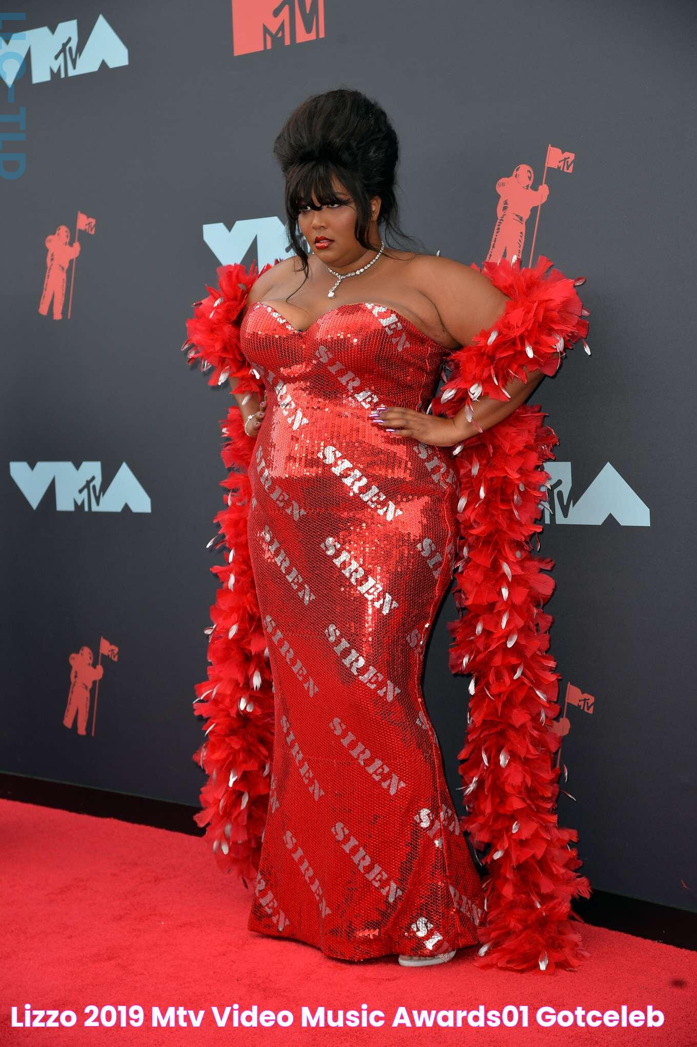 Lizzo 2019 MTV Video Music Awards01 GotCeleb