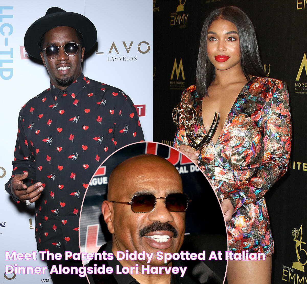 P Diddy And Lori Harvey: The Dynamic Duo In The Spotlight