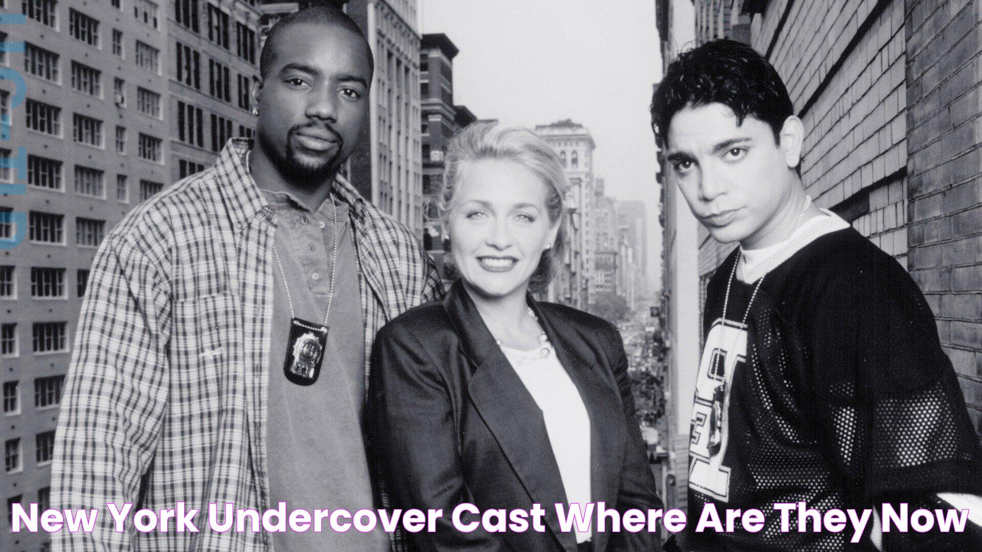 New York Undercover Cast: Where Are They Now?